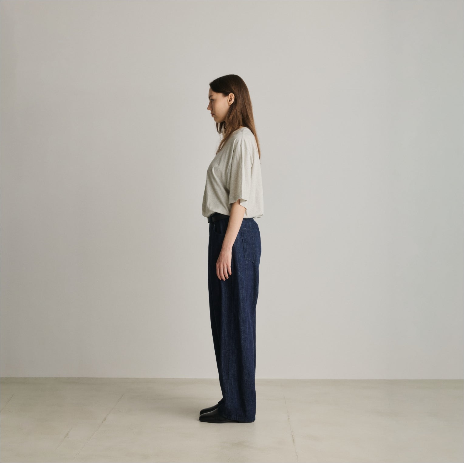 LYOCELL DENIM PANTS（ライトデニム）