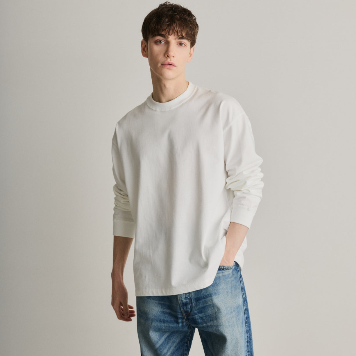TARROW STANDARD LONG TEE Ⅱ TARROW STANDARD LONG TEE Ⅱ