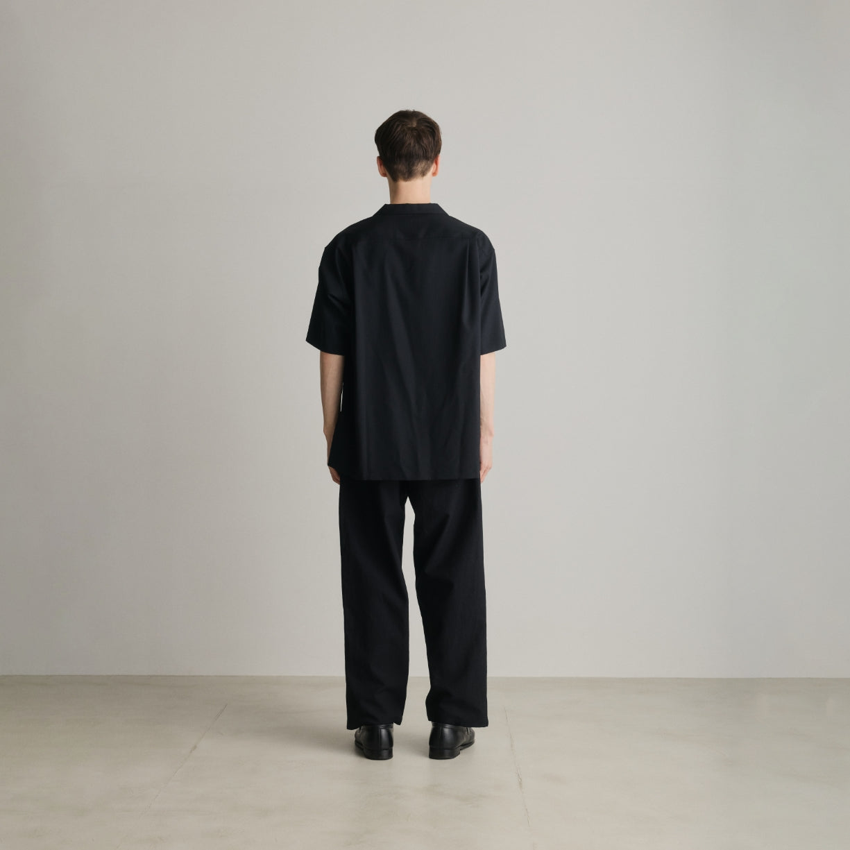 ONE TUCK COLOR PANTS