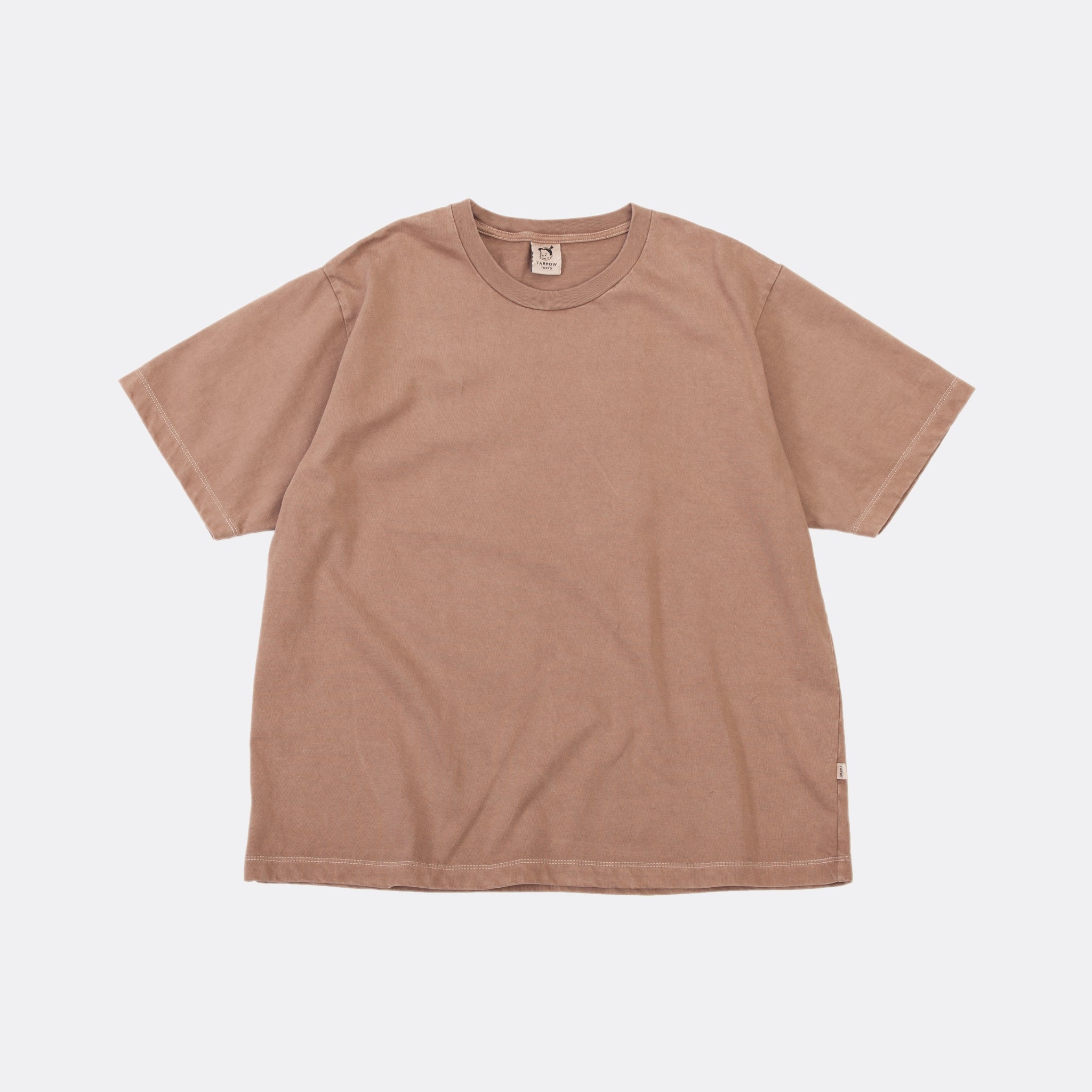 GARMENT DYE TEE