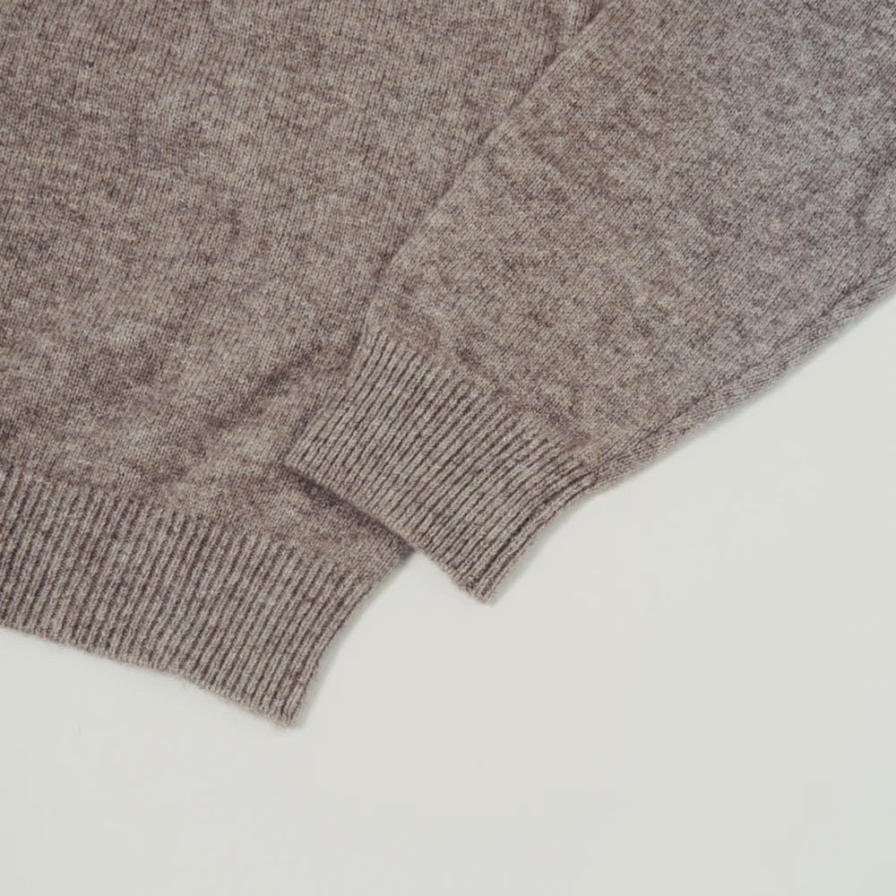 YAK CASHMERE KNIT PO