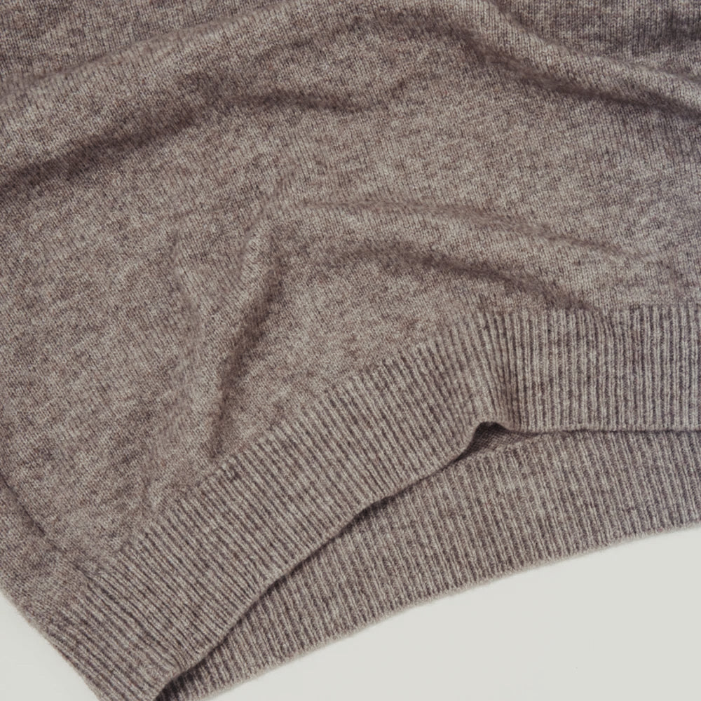 YAK CASHMERE KNIT PO