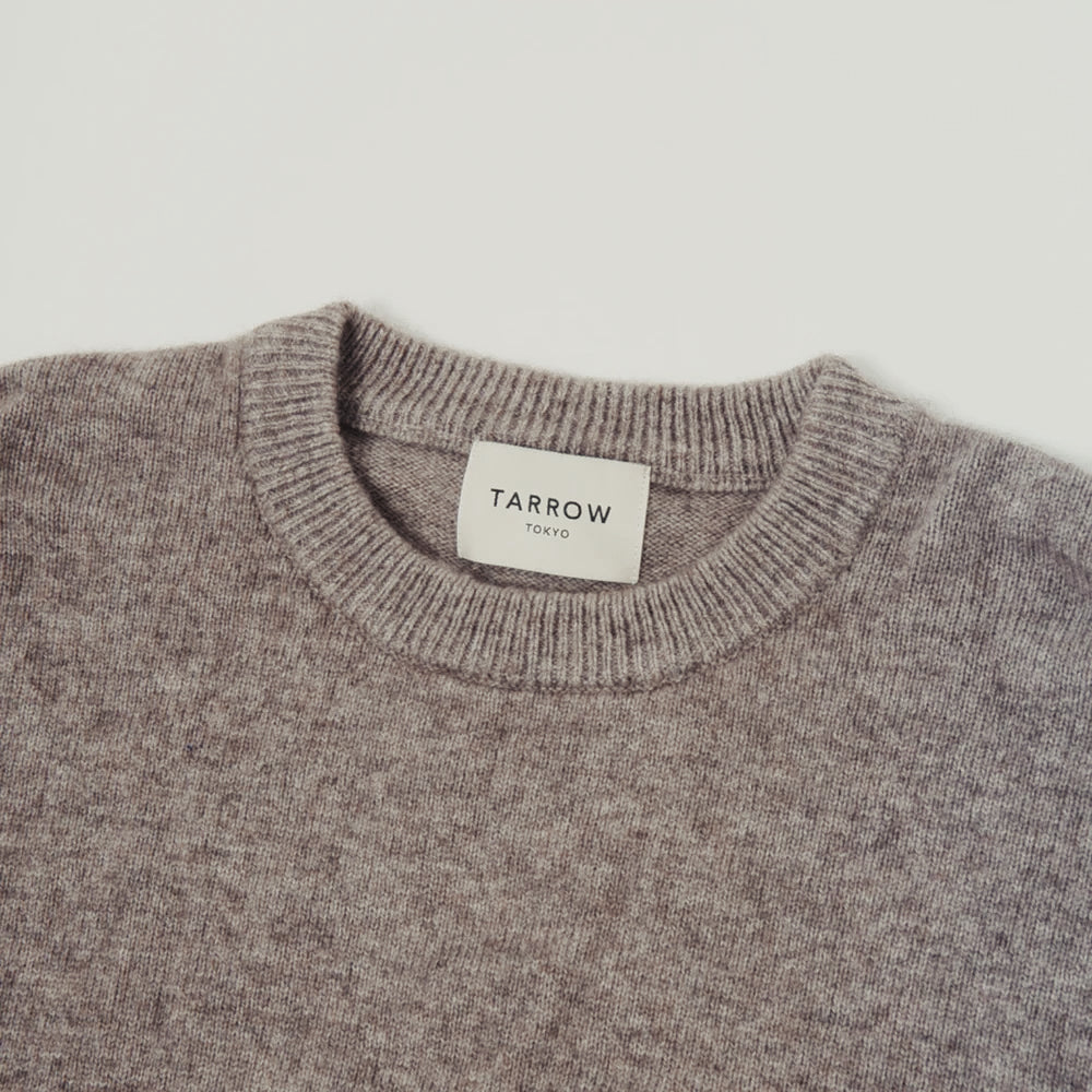 YAK CASHMERE KNIT PO