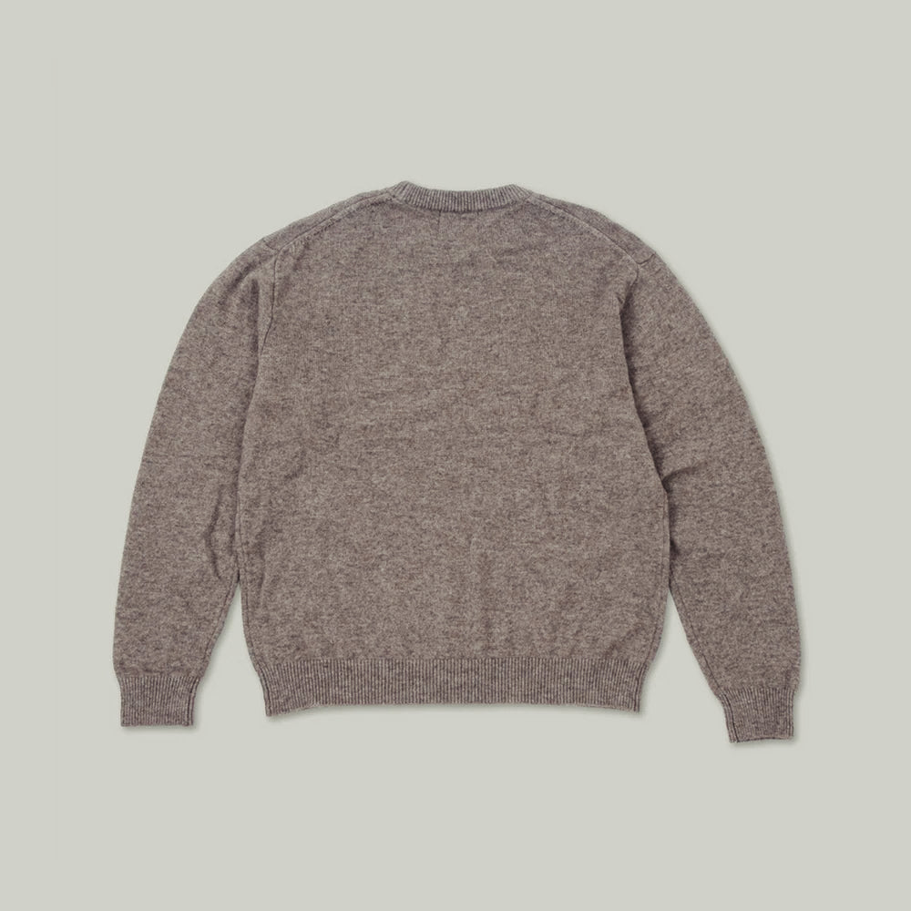 YAK CASHMERE KNIT PO
