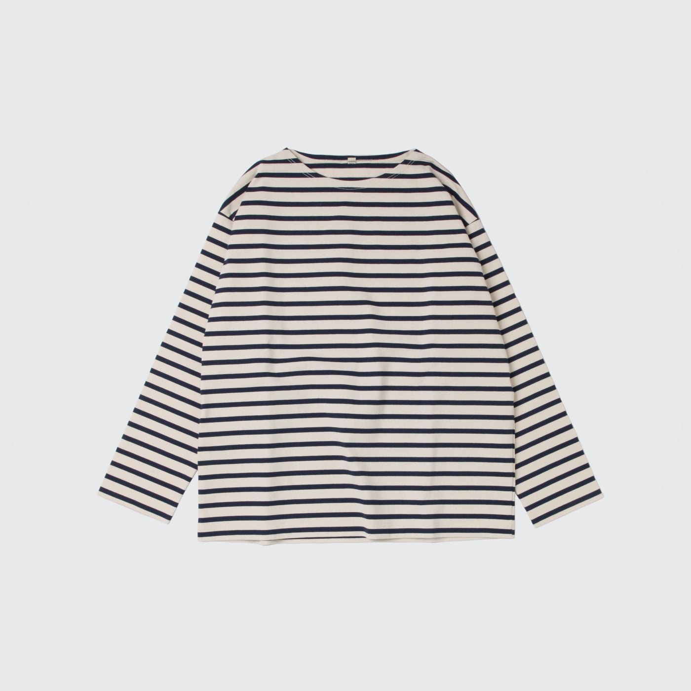 PREMIER H. WEIGHT BORDER L/S TEE