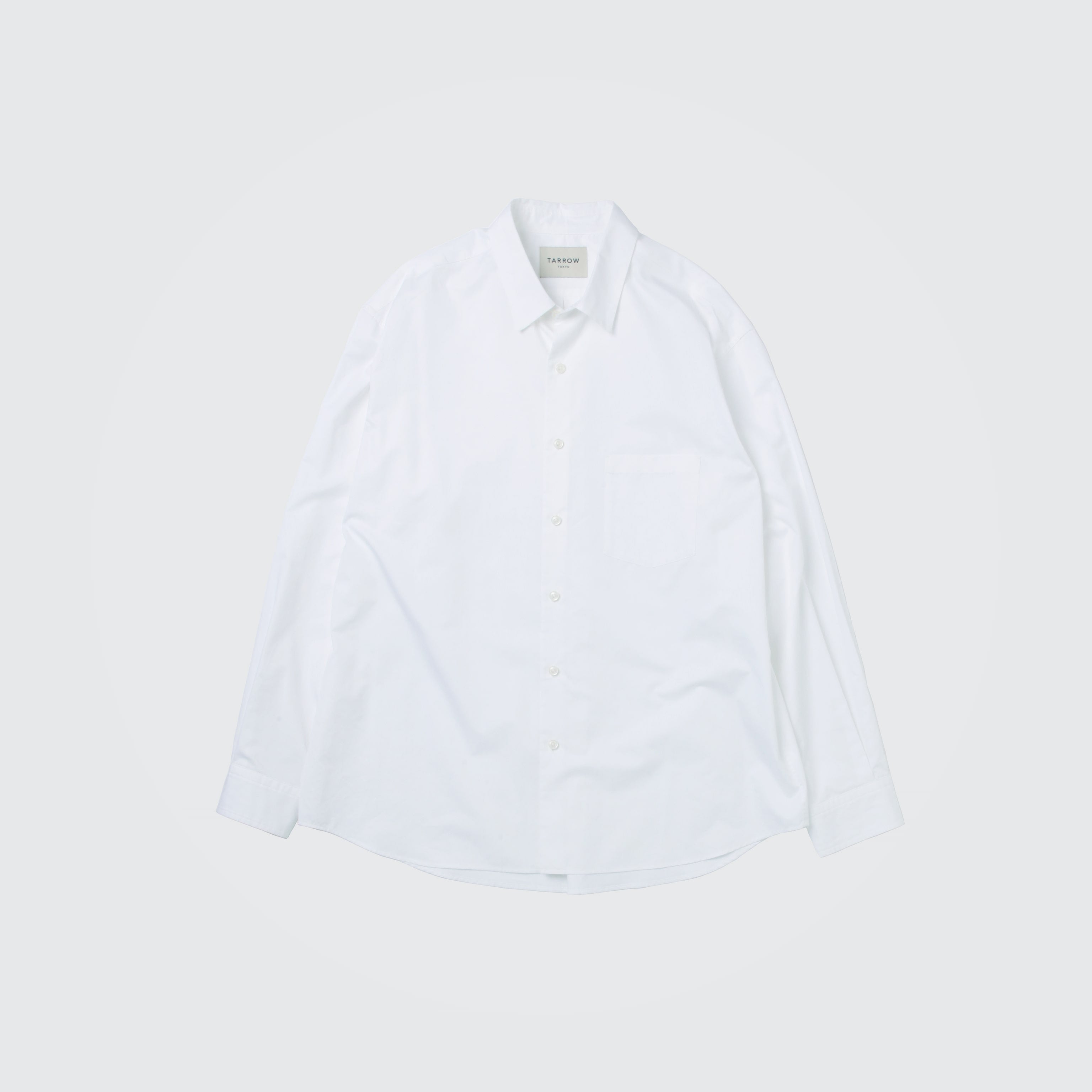 TARROW L/S SHIRT