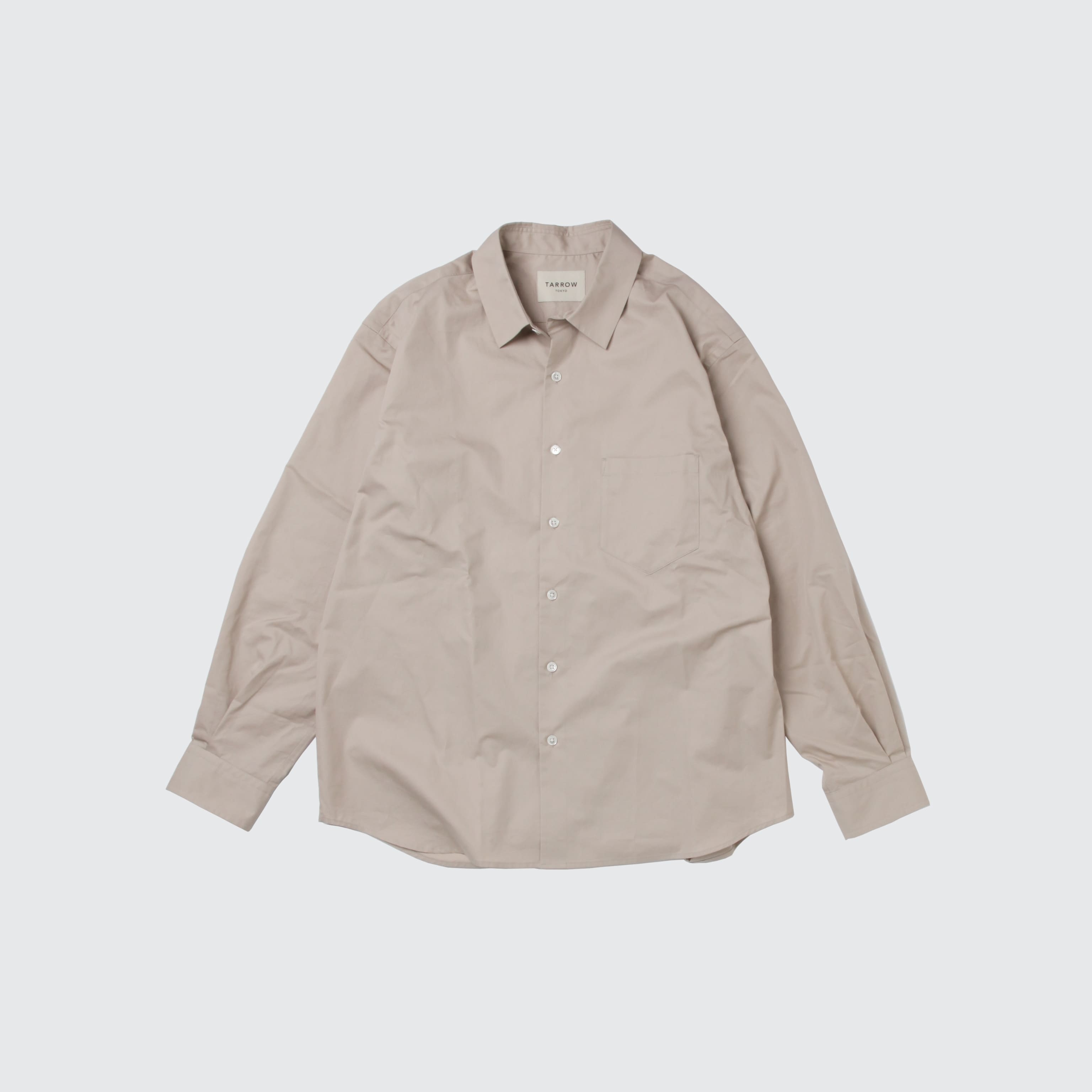 TARROW L/S SHIRT