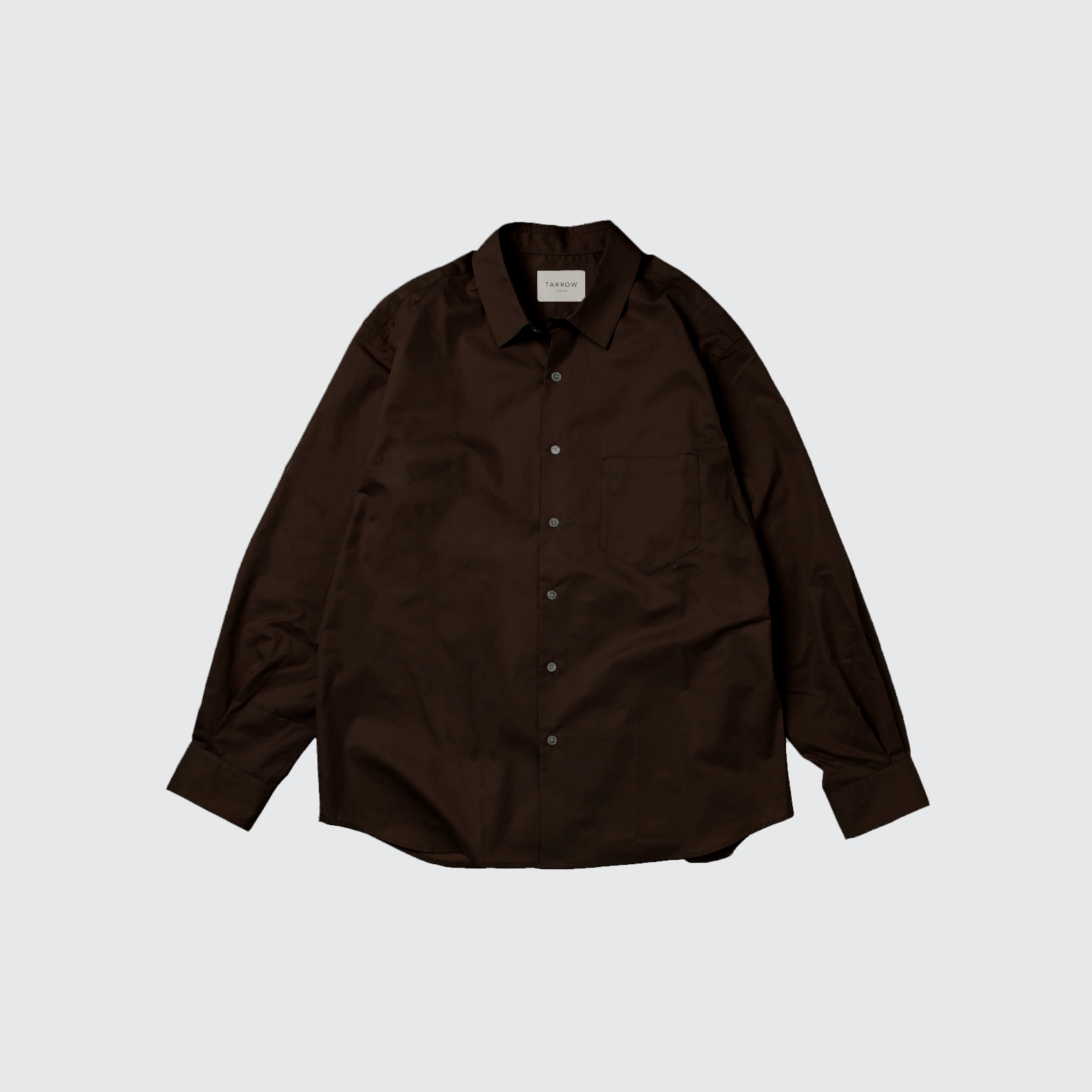 TARROW L/S SHIRT