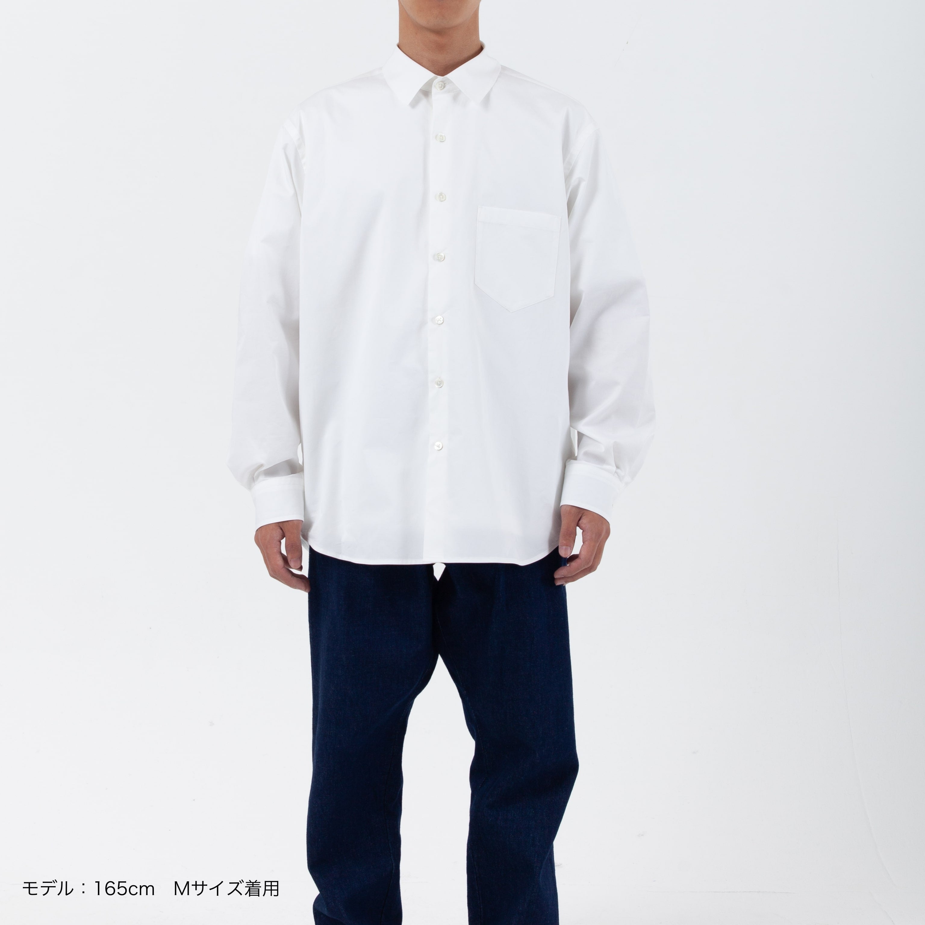 TARROW L/S SHIRT