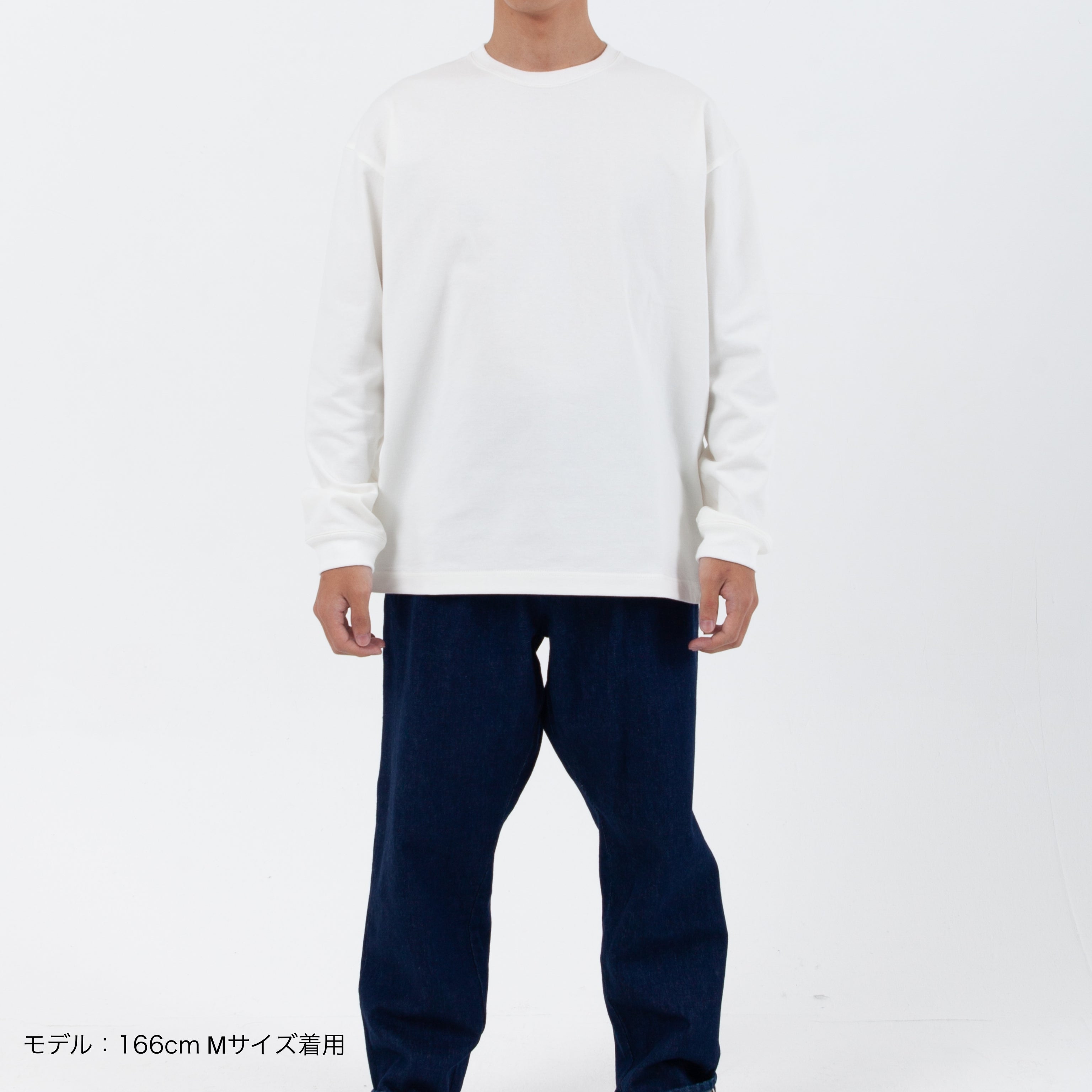 PREMIER HEAVY WEIGHT L/S TEE