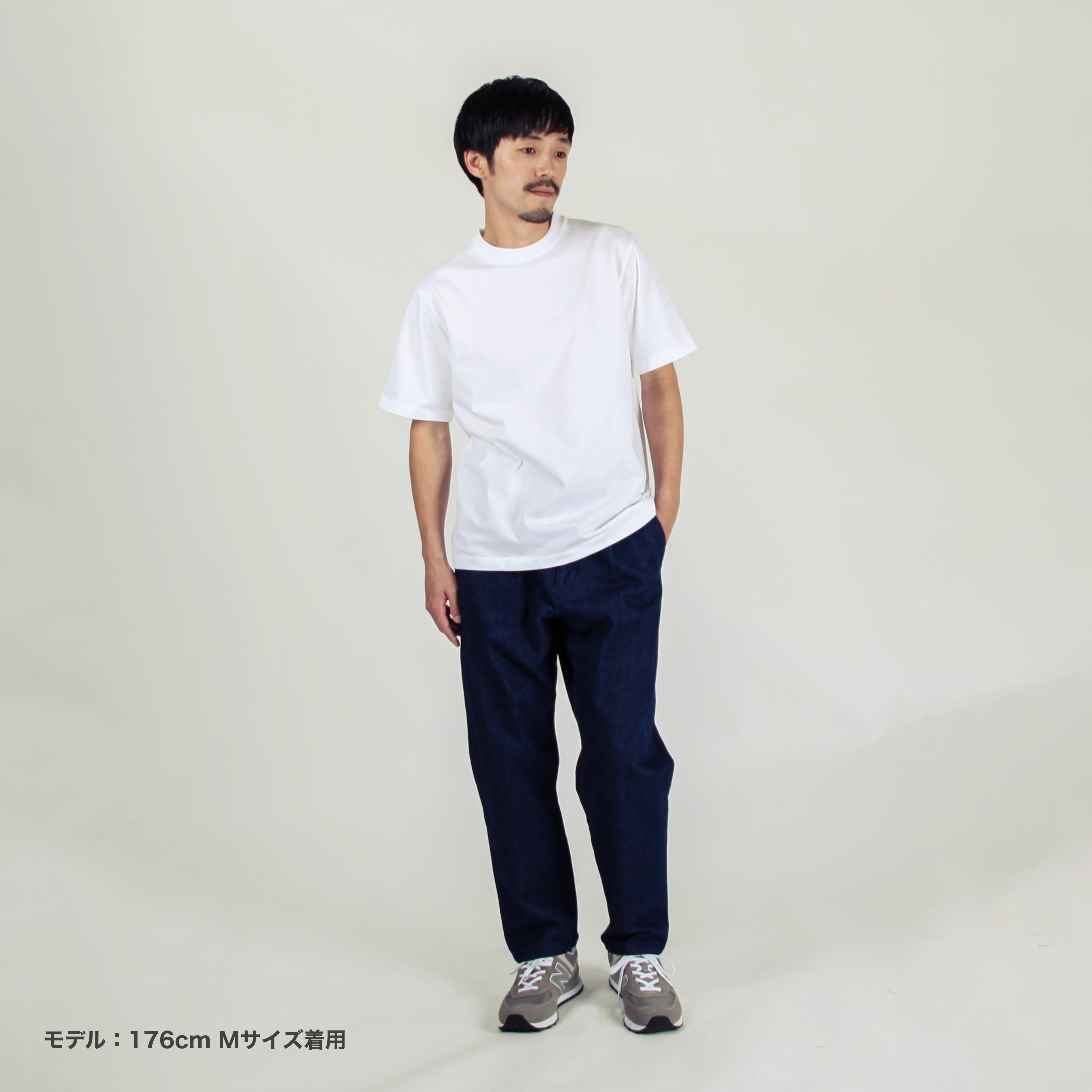 TARROW STANDARD TEE Ⅱ MENS