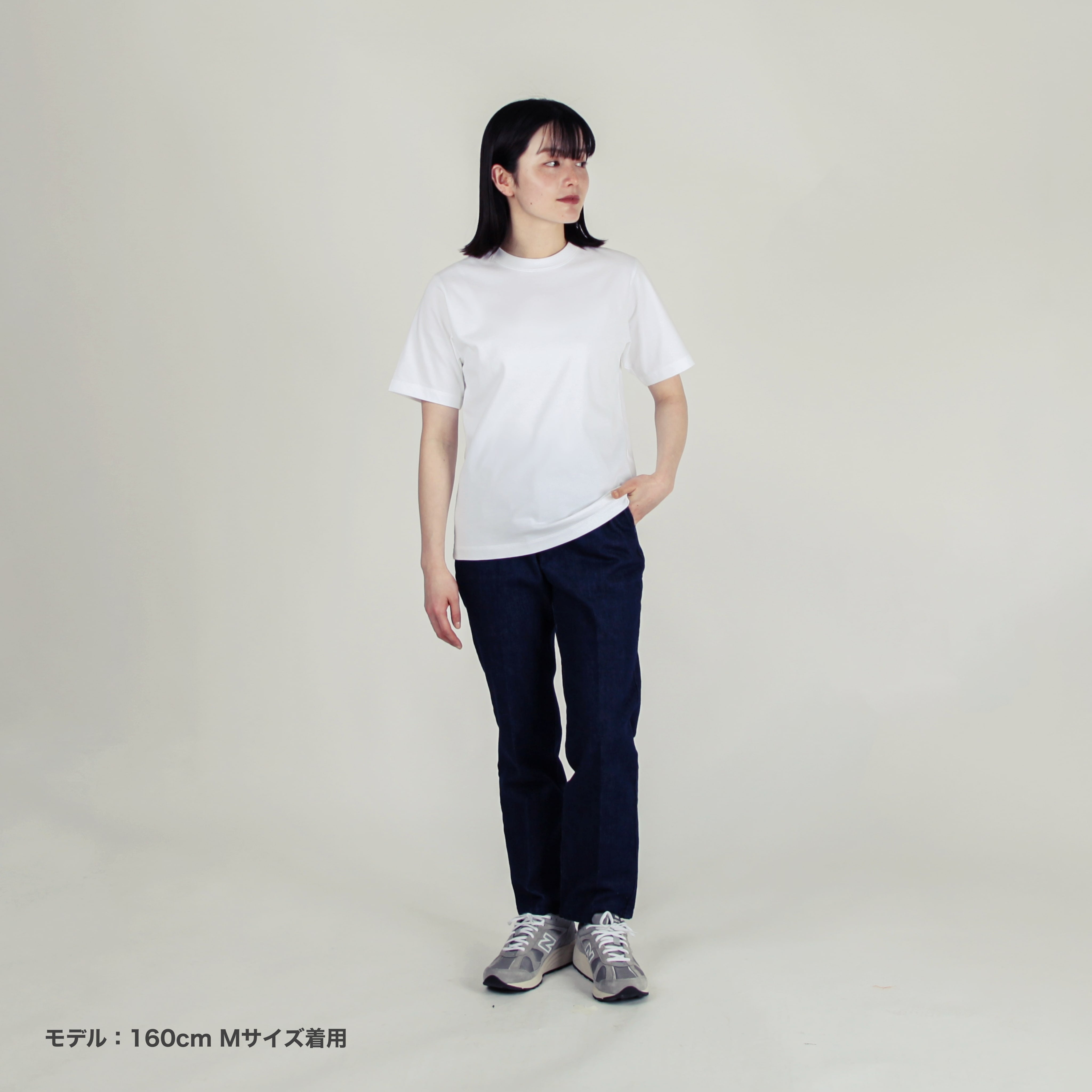 TARROW STANDARD TEE Ⅱ LADIES