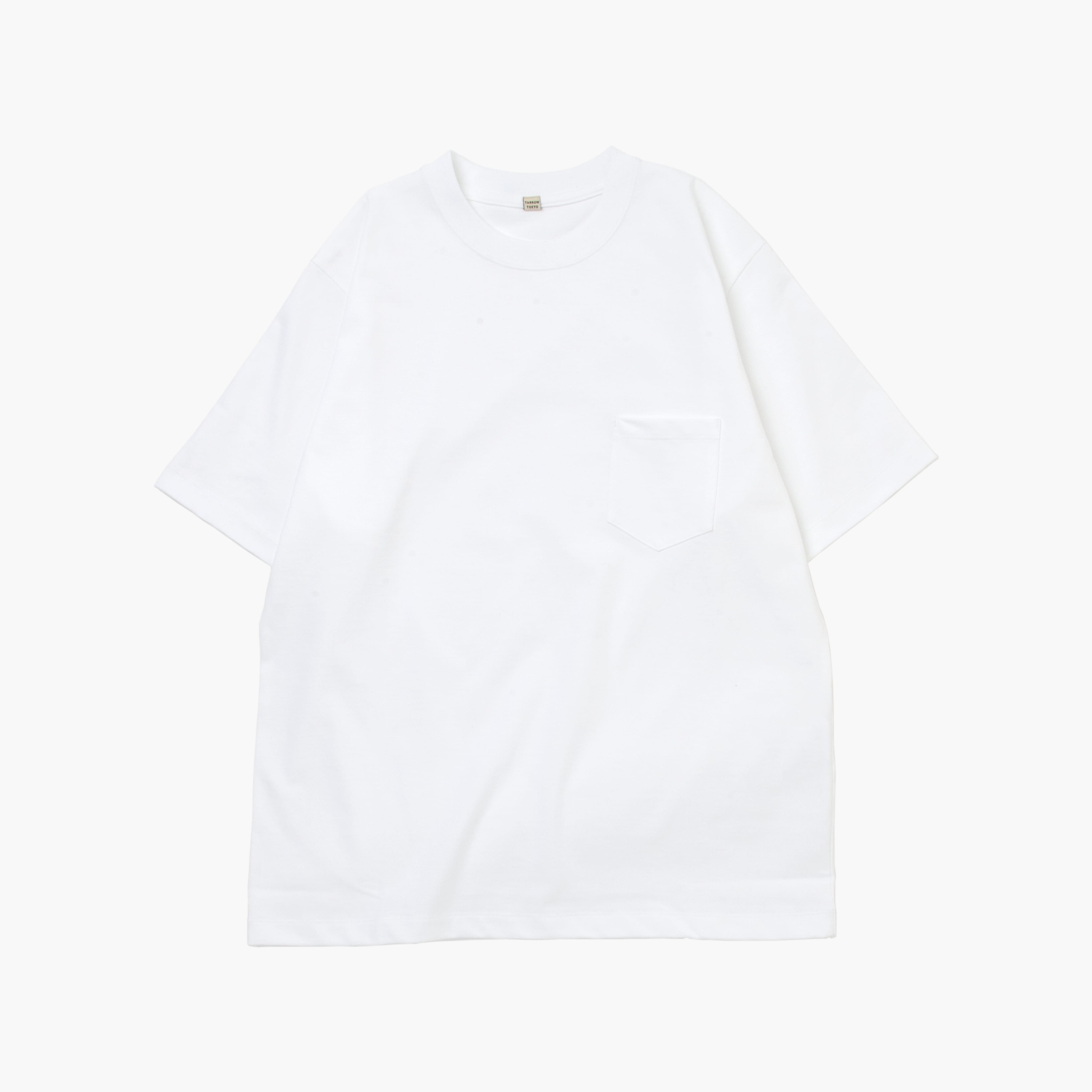 TARROW STANDARD POCKET TEE Ⅱ