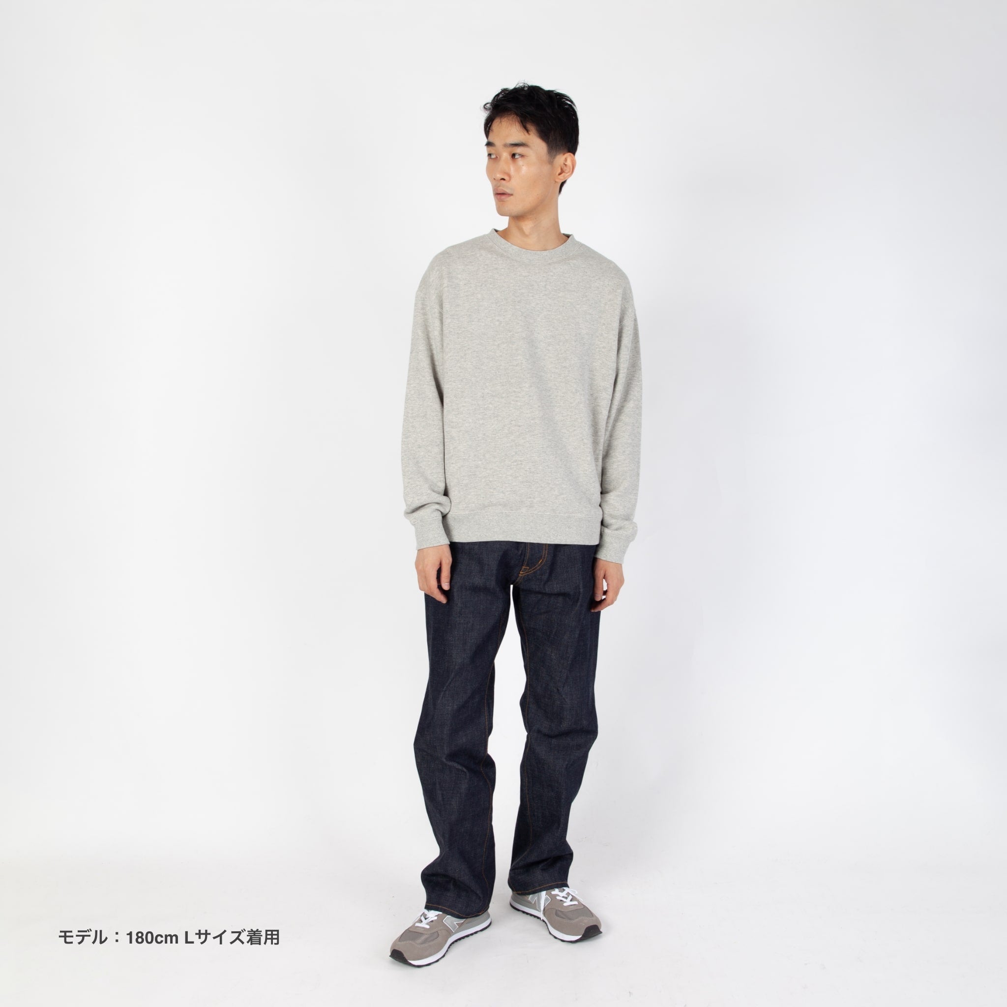 TARROW STANDARD LONG TEE Ⅱ