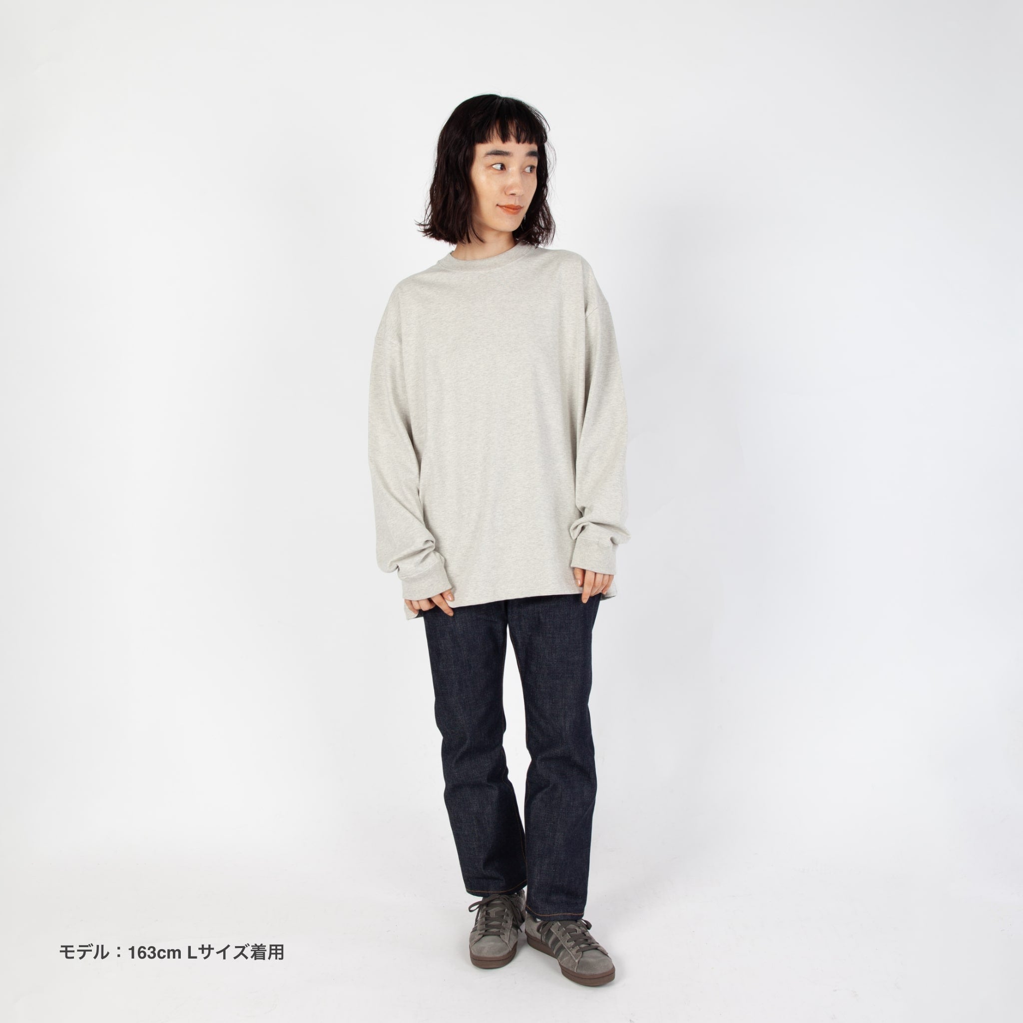 TARROW STANDARD LONG TEE Ⅱ