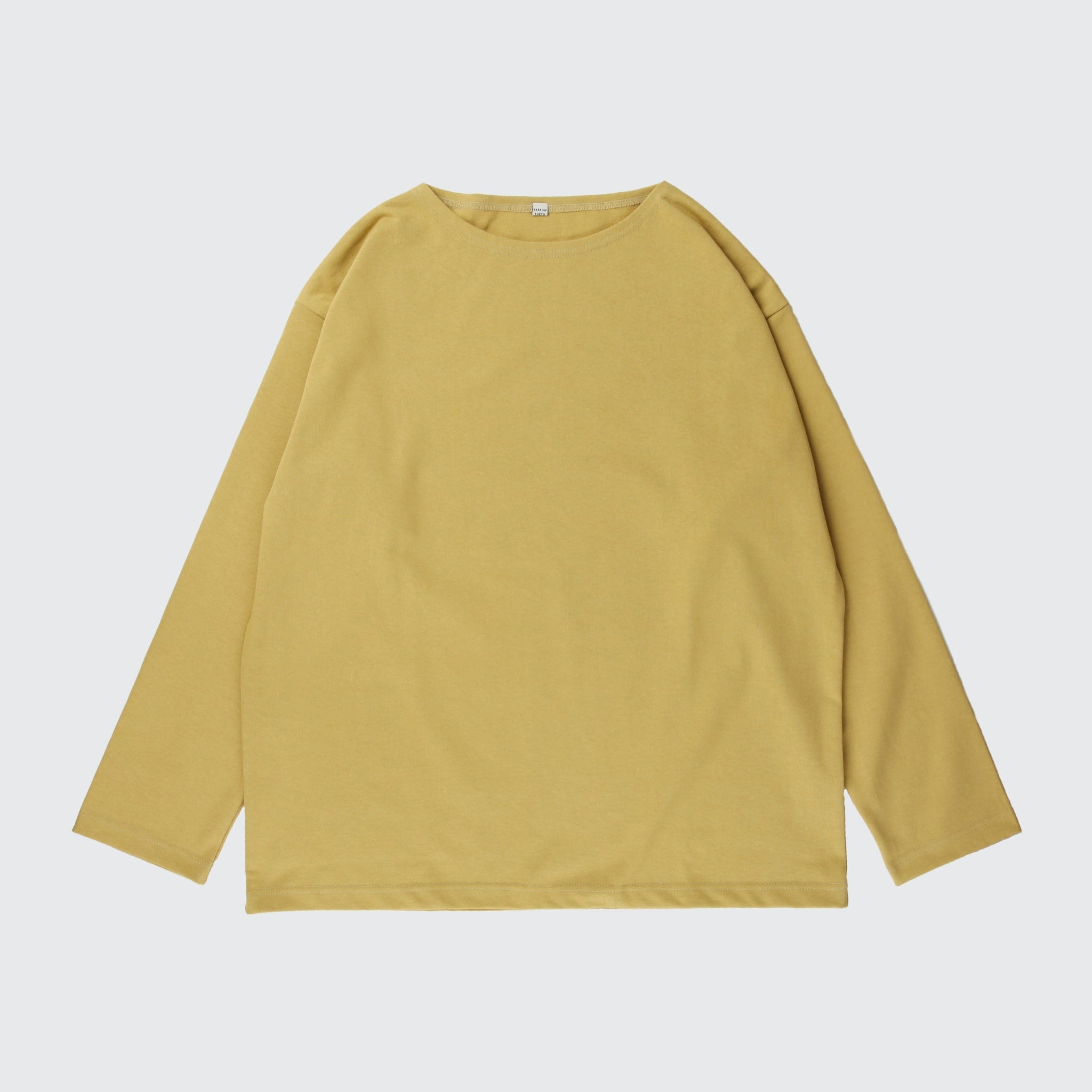 PREMIER H. WEIGHT BORDER L/S TEE