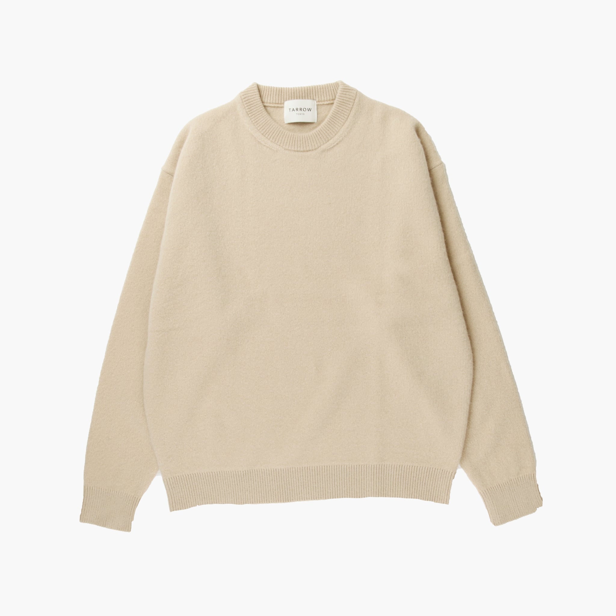 WOOL CASHMERE KNIT PO