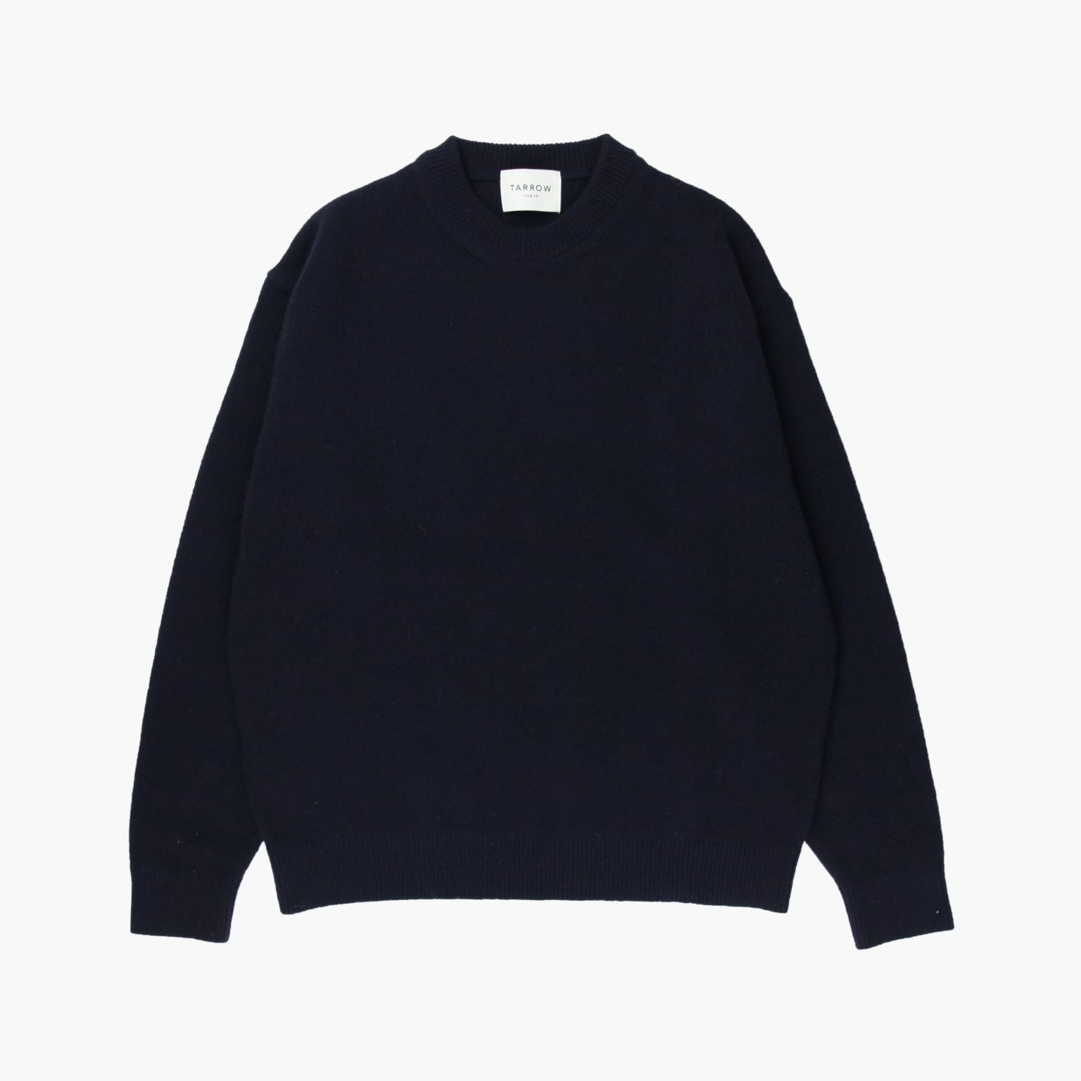 WOOL CASHMERE KNIT PO