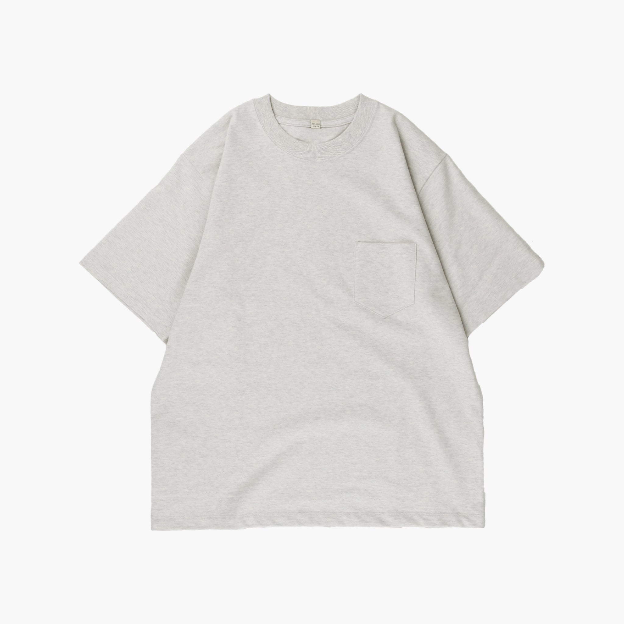 TARROW STANDARD POCKET TEE Ⅱ