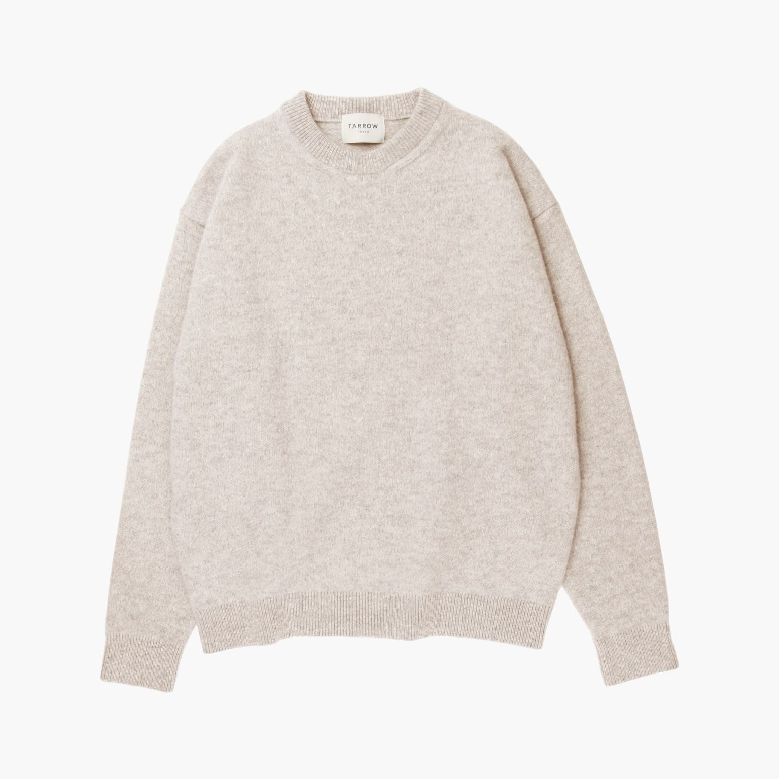 WOOL CASHMERE KNIT PO