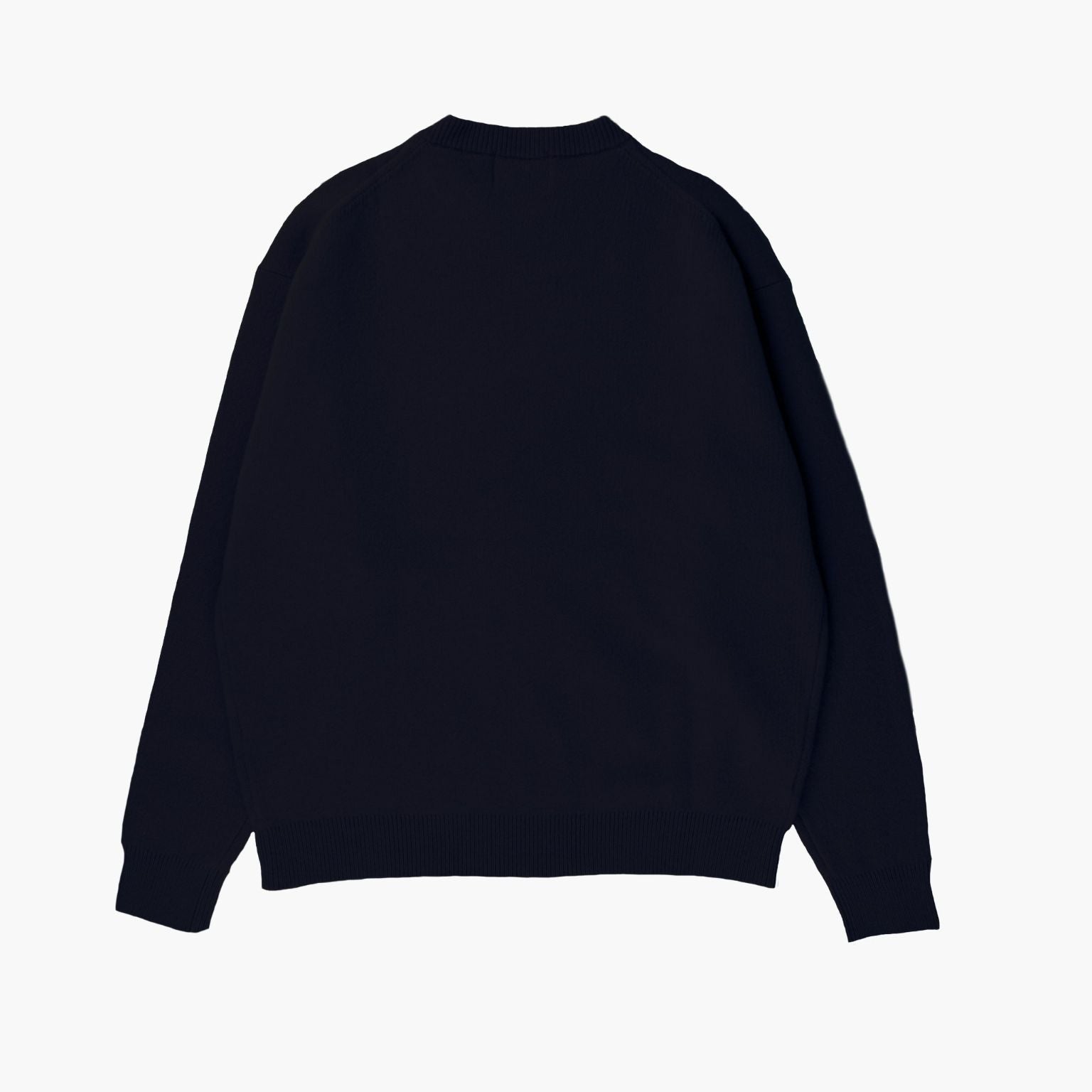 WOOL CASHMERE KNIT PO