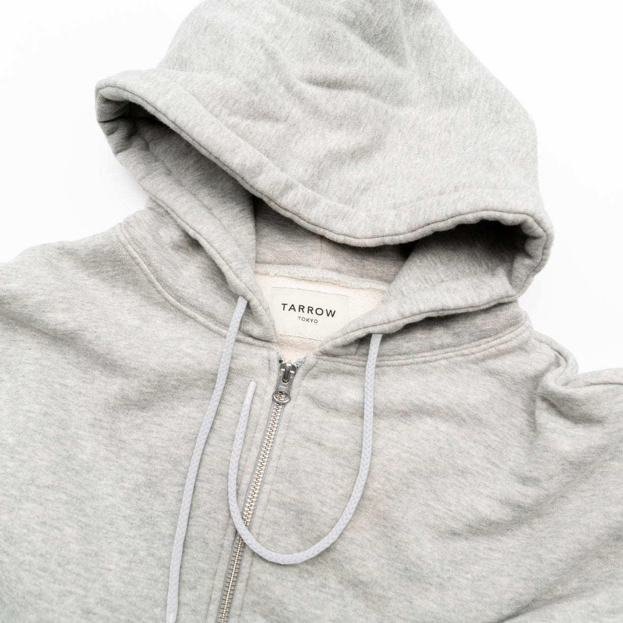 ZIP HOODY