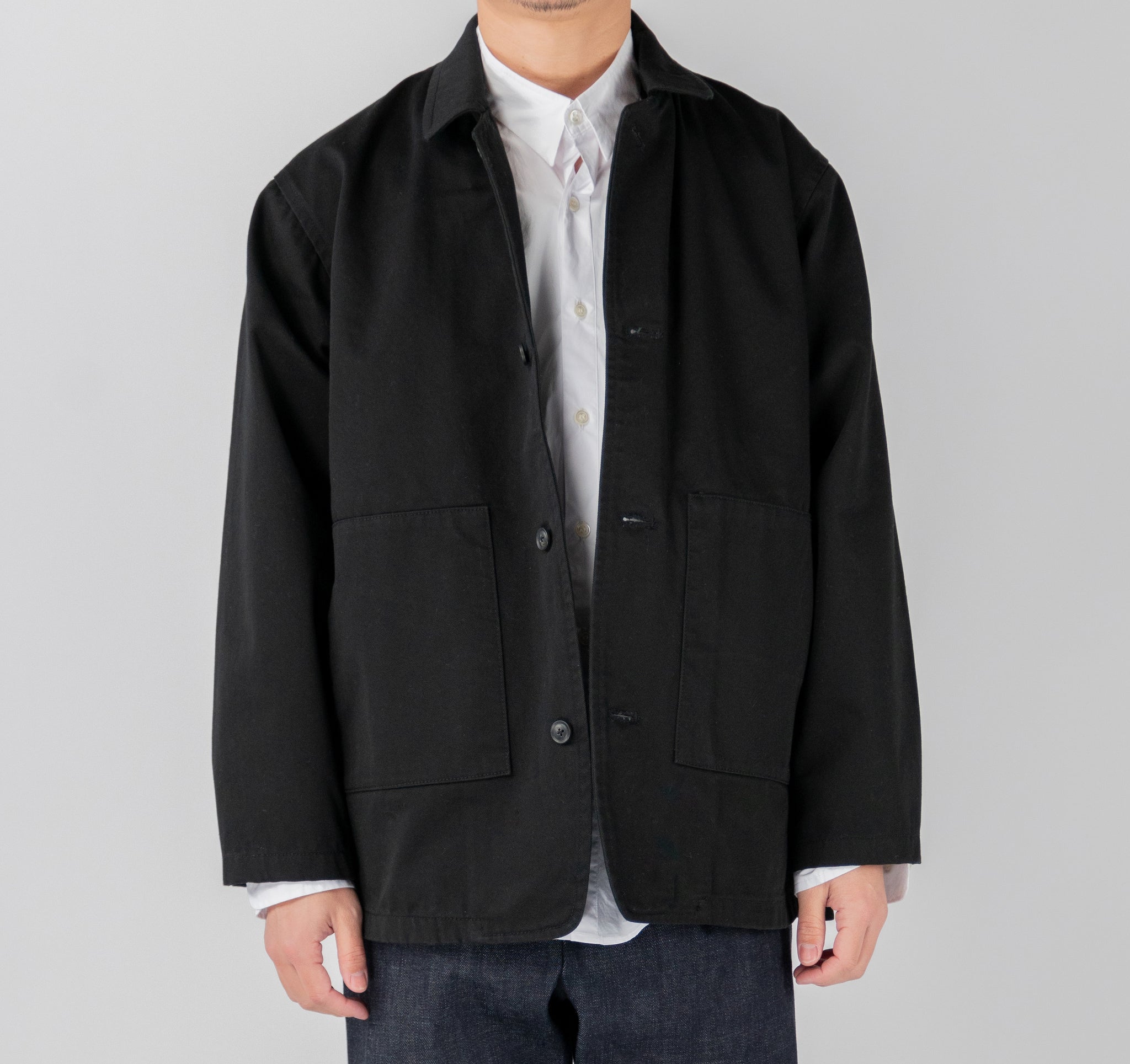 TWILL 3B JACKET