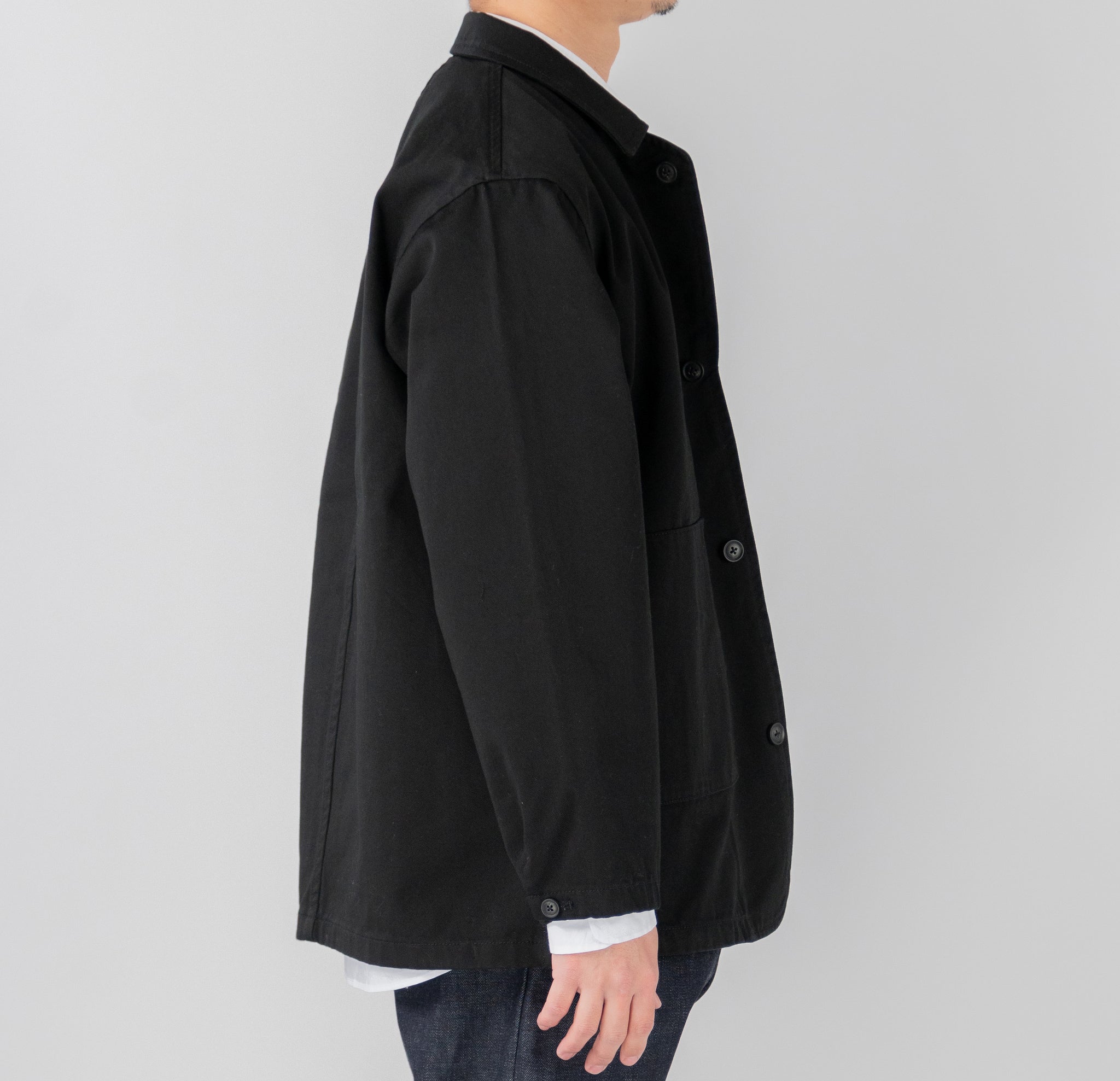 TWILL 3B JACKET