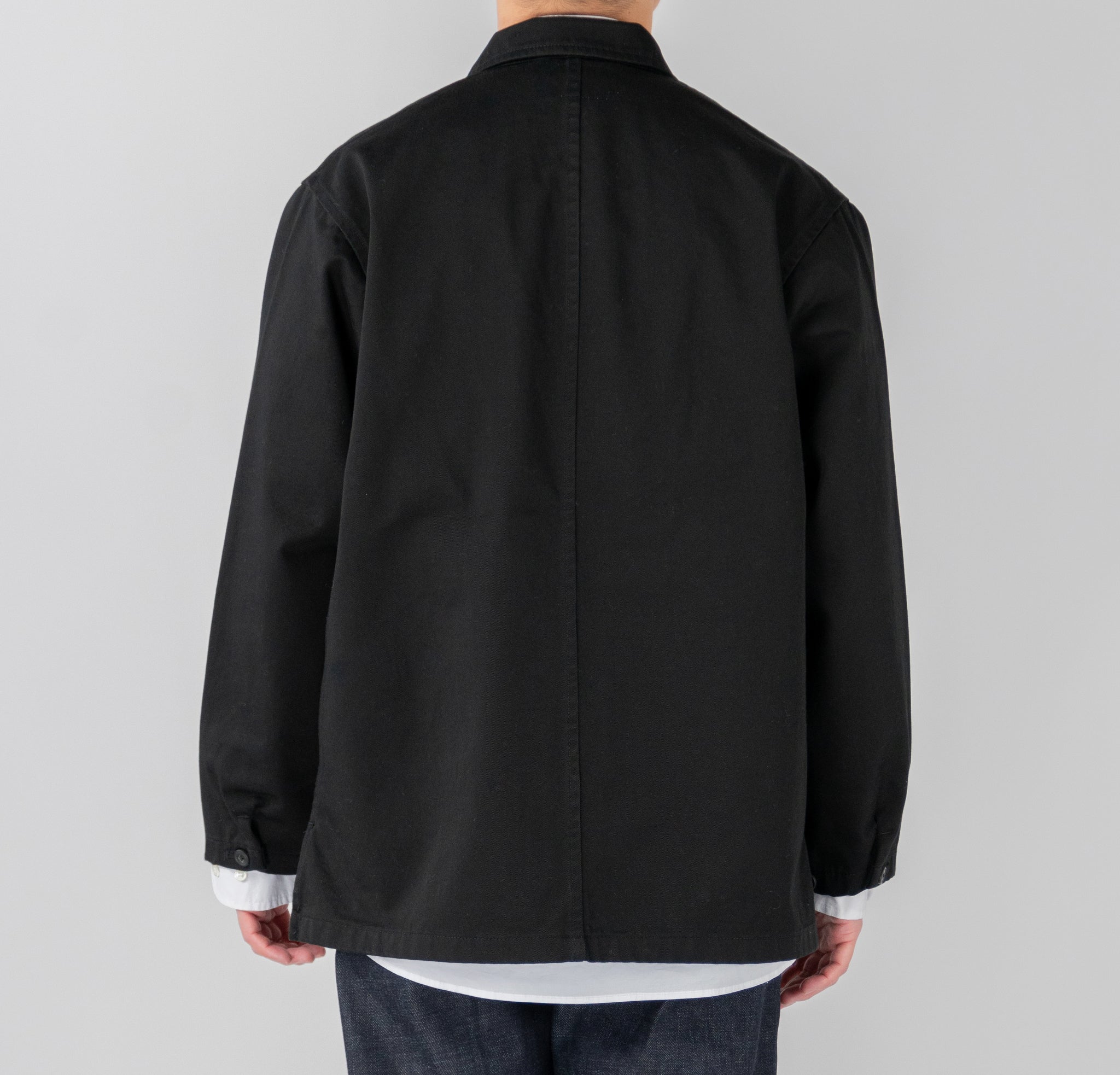 TWILL 3B JACKET