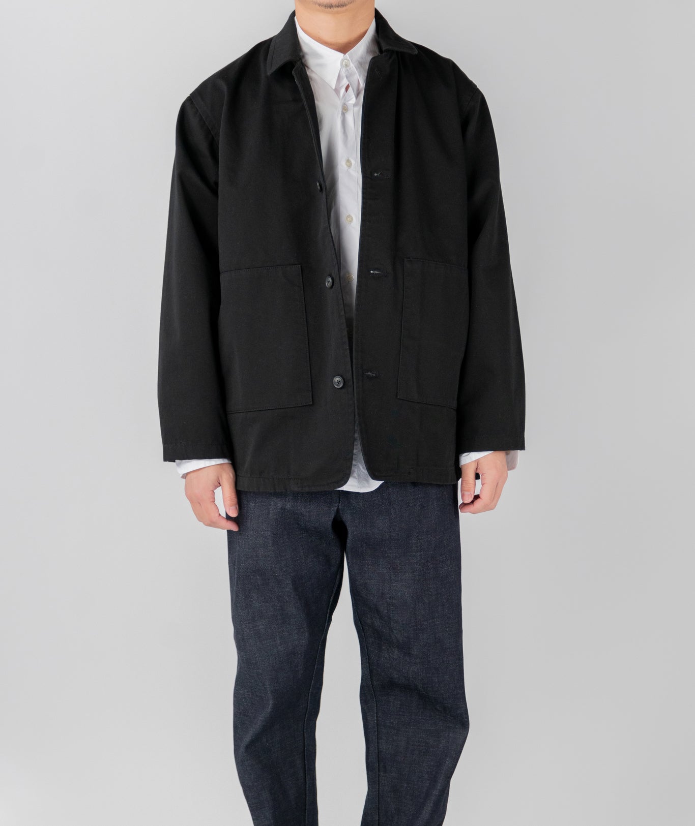 TWILL 3B JACKET