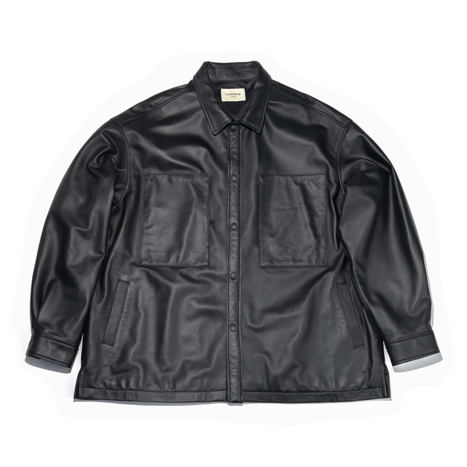 SHEEP LEATHER JACKET [SO2201016]