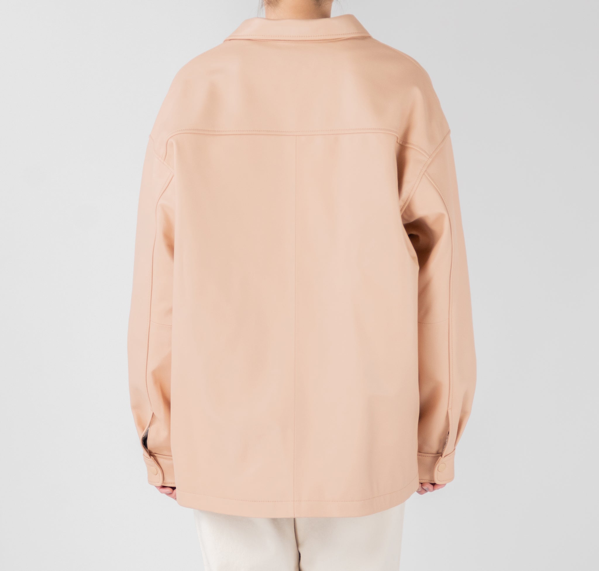 SHEEP LEATHER JACKET