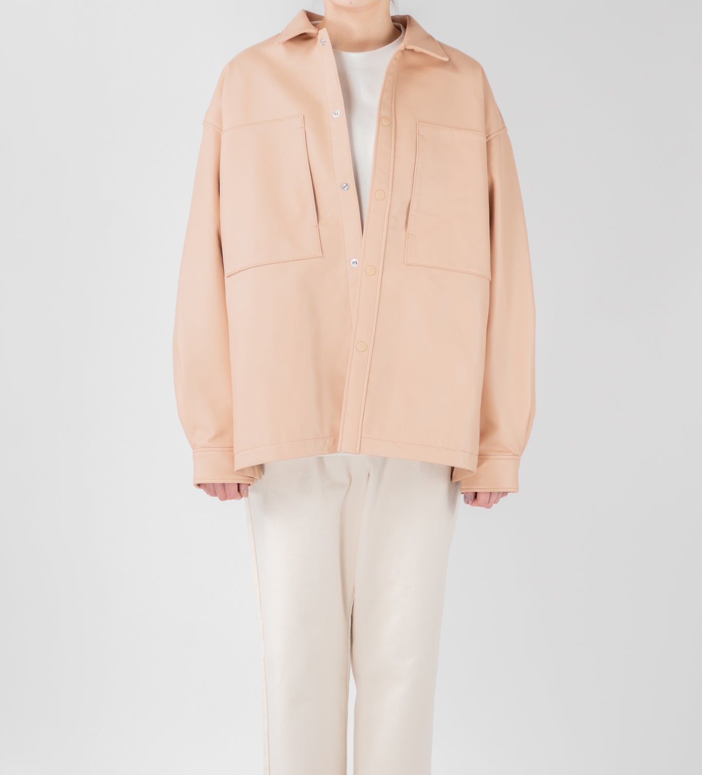 SHEEP LEATHER JACKET