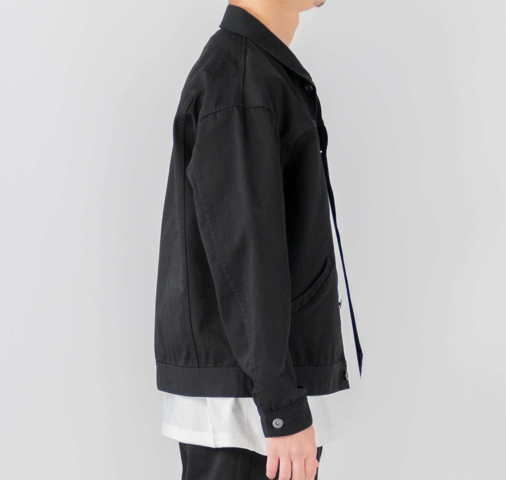 TWILL JACKET