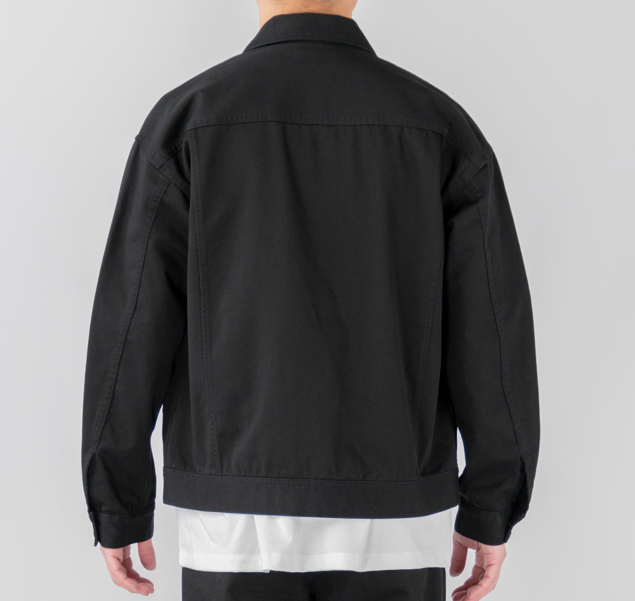 TWILL JACKET