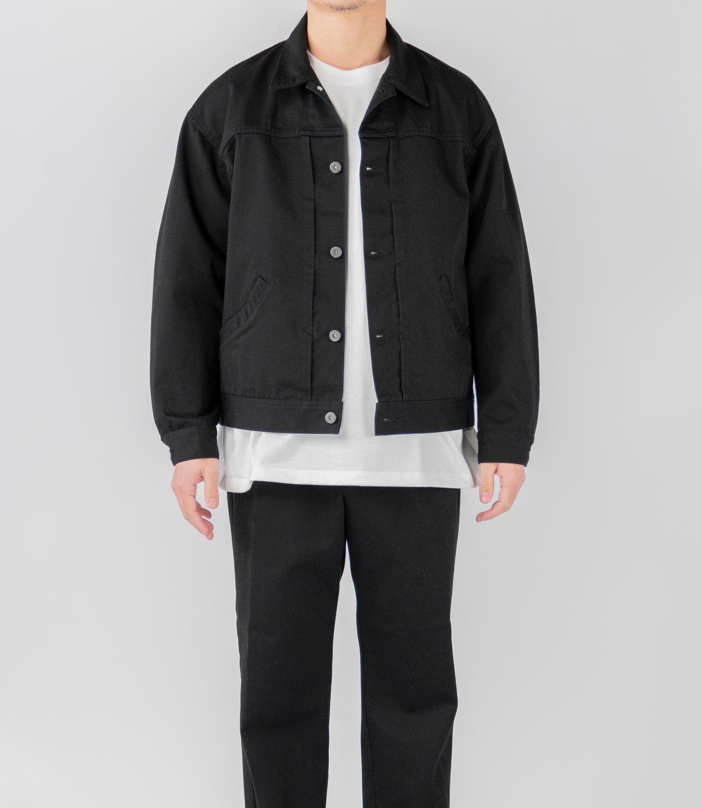 TWILL JACKET