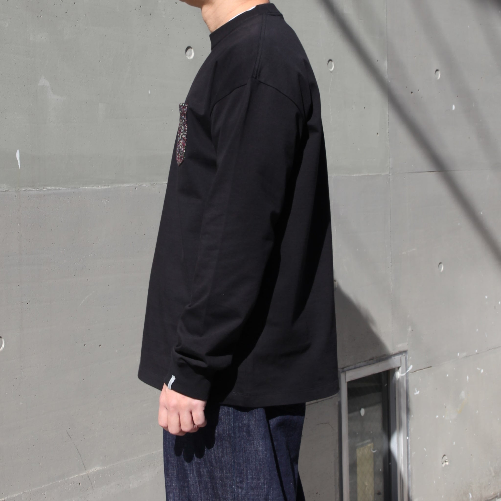 STANDARD LONG TEE Ⅱ equalto edition