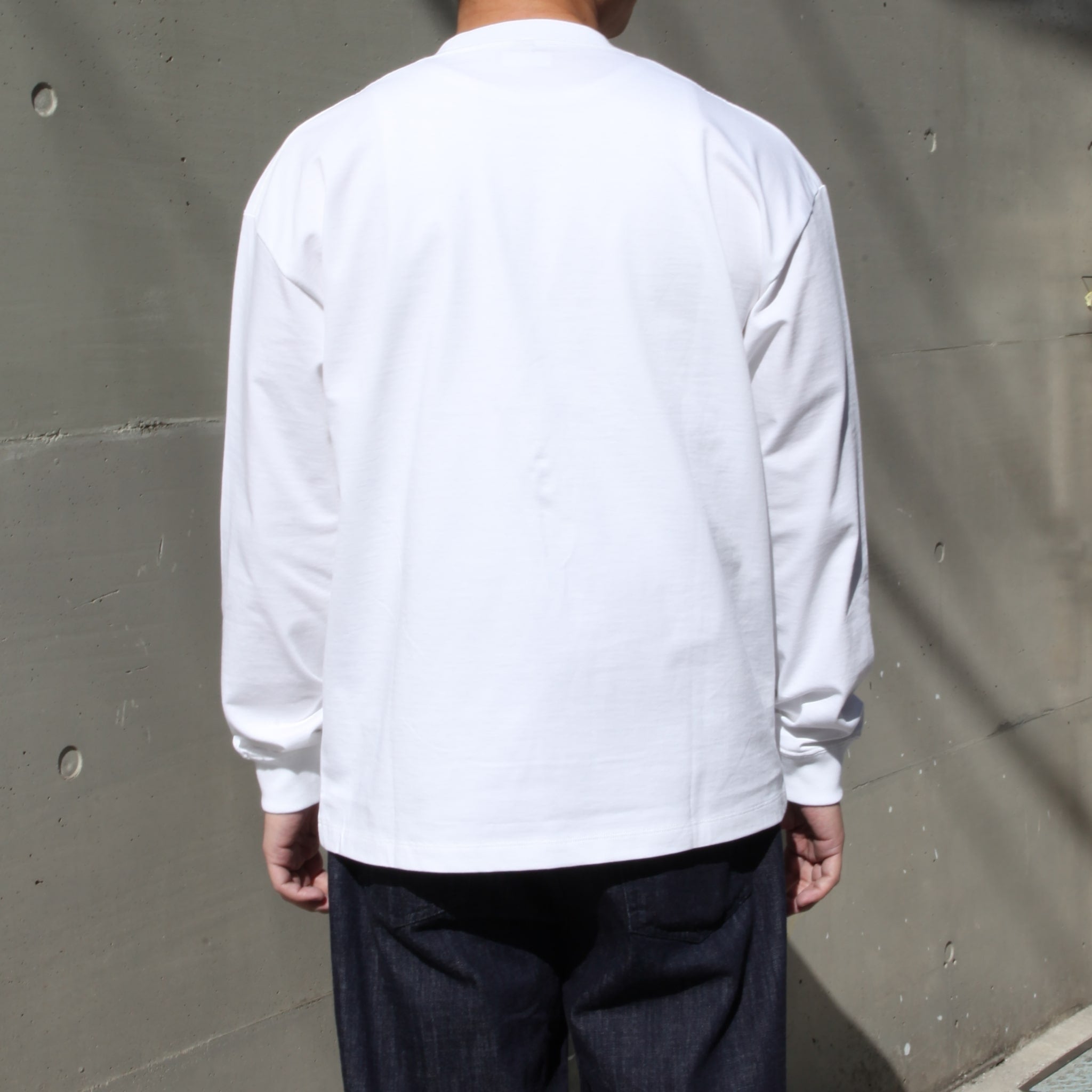 STANDARD LONG TEE Ⅱ equalto edition