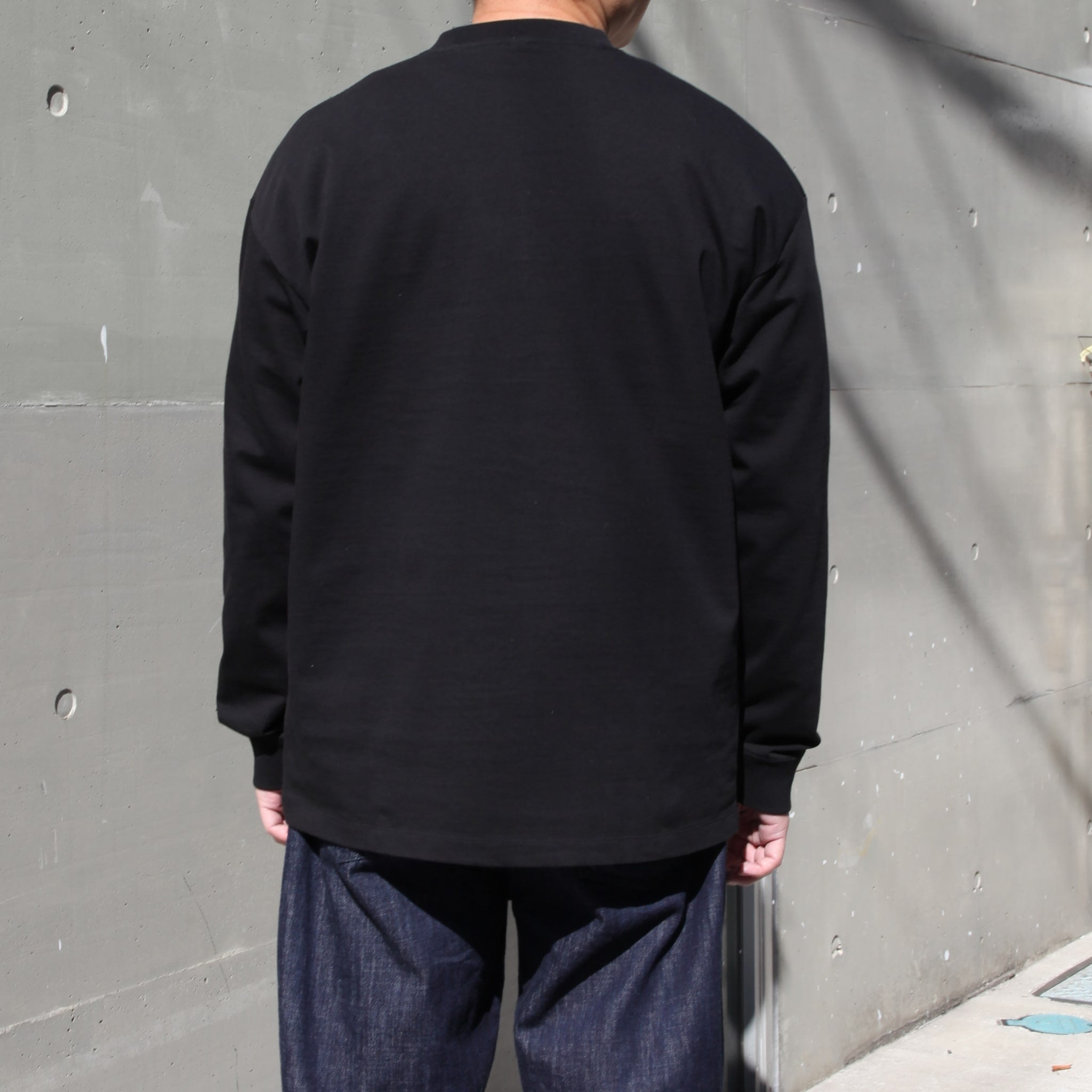 STANDARD LONG TEE Ⅱ equalto edition