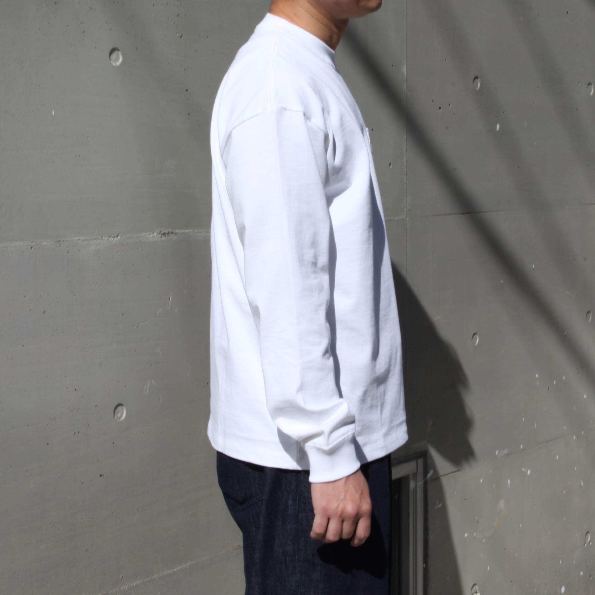 STANDARD LONG TEE Ⅱ equalto edition