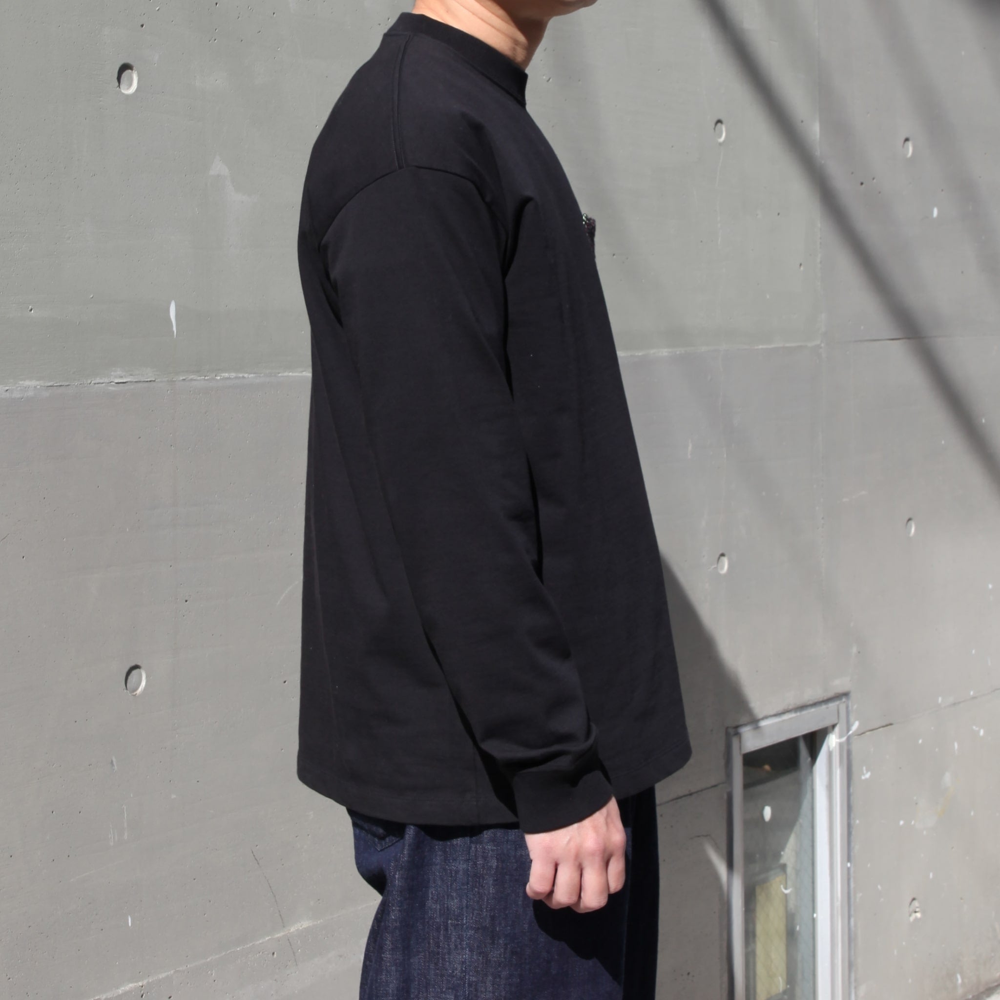 STANDARD LONG TEE Ⅱ equalto edition