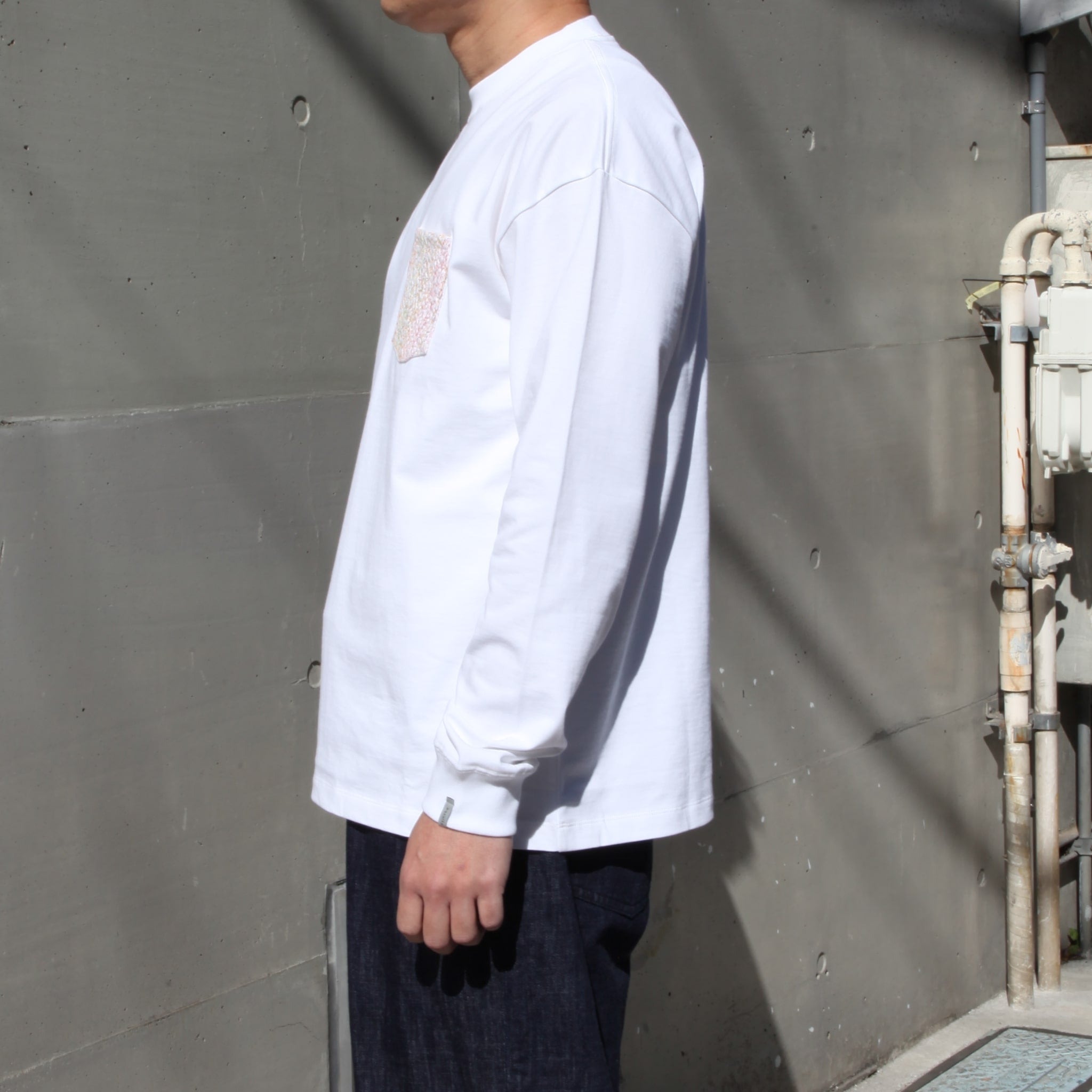 STANDARD LONG TEE Ⅱ equalto edition