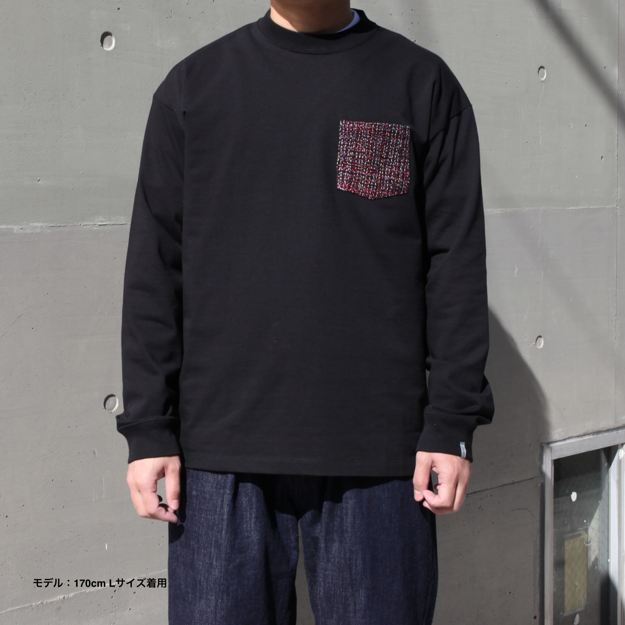 STANDARD LONG TEE Ⅱ equalto edition