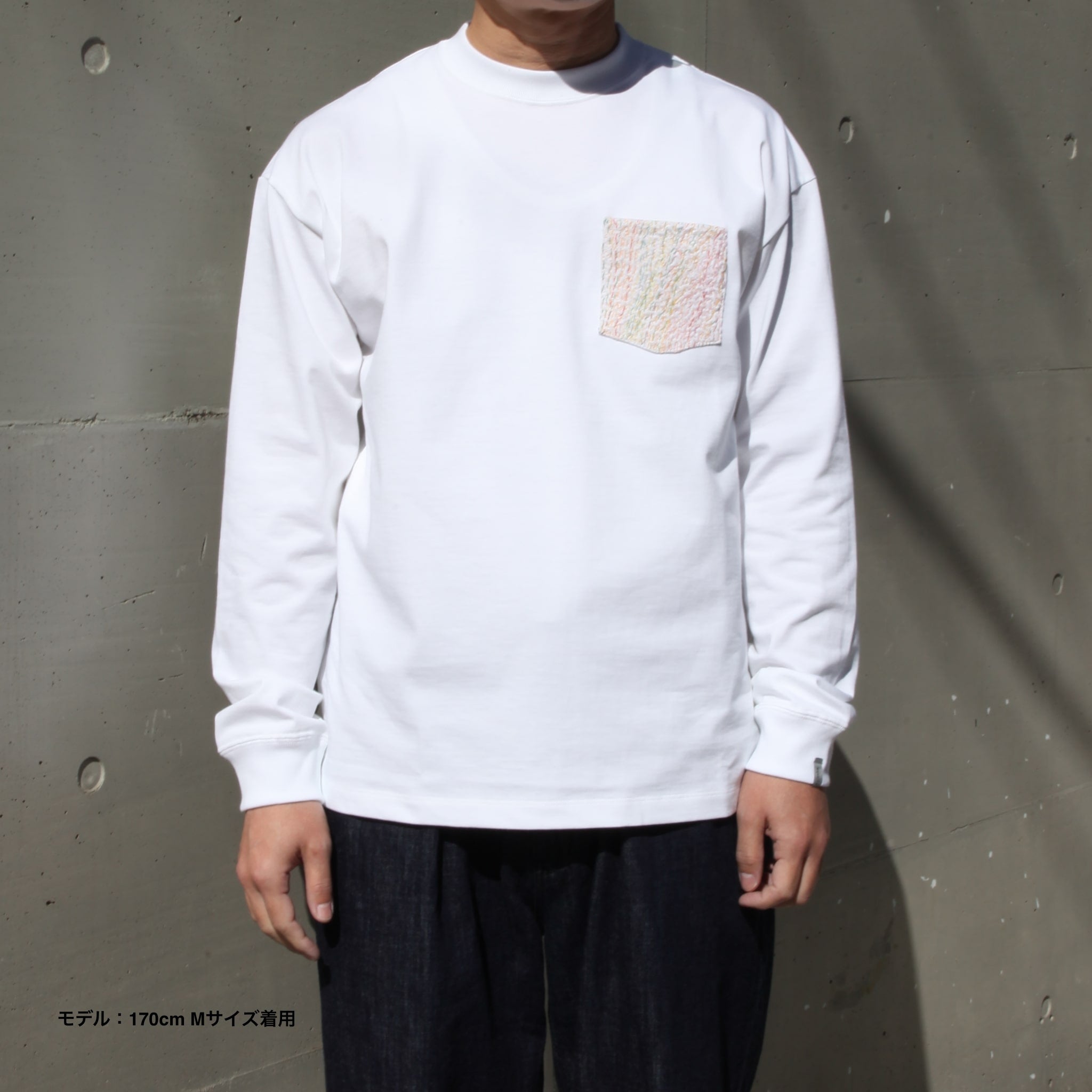 STANDARD LONG TEE Ⅱ equalto edition