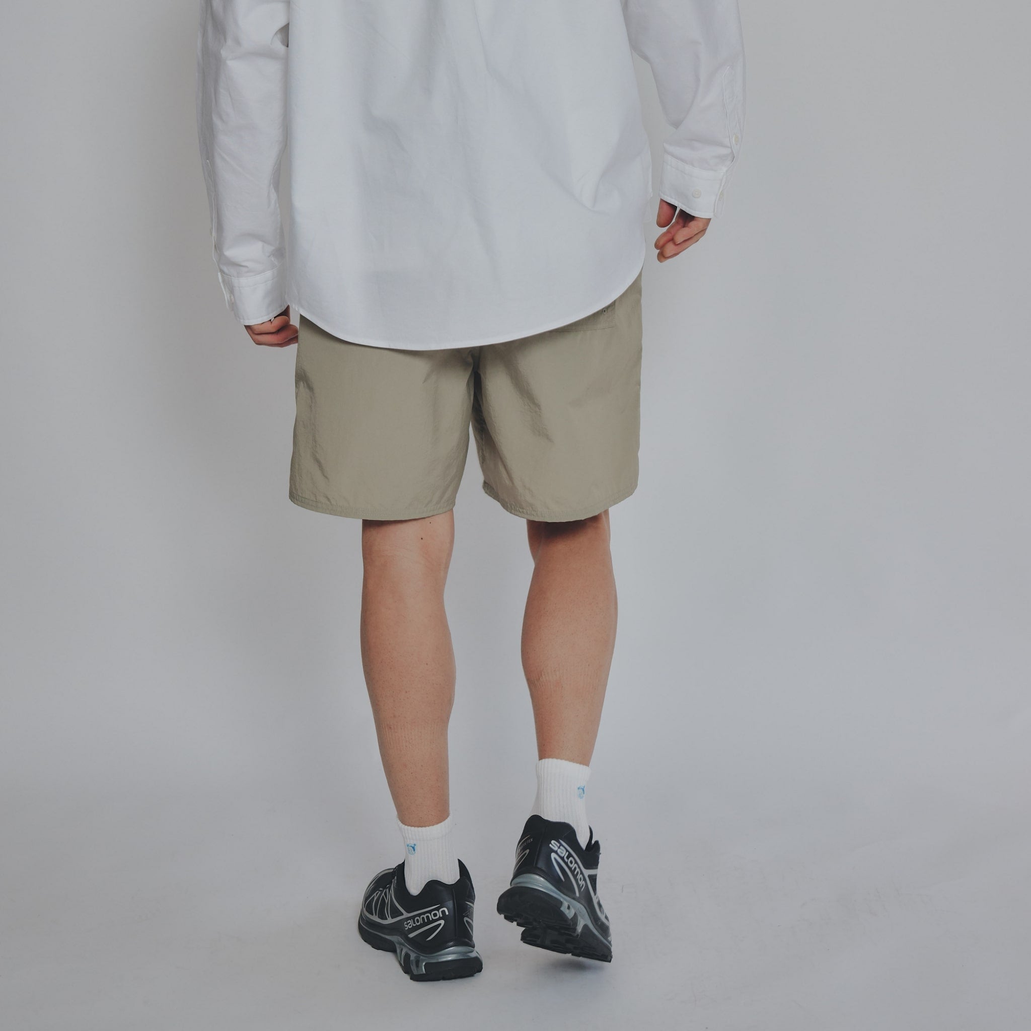 NYLON SHORT PANTS