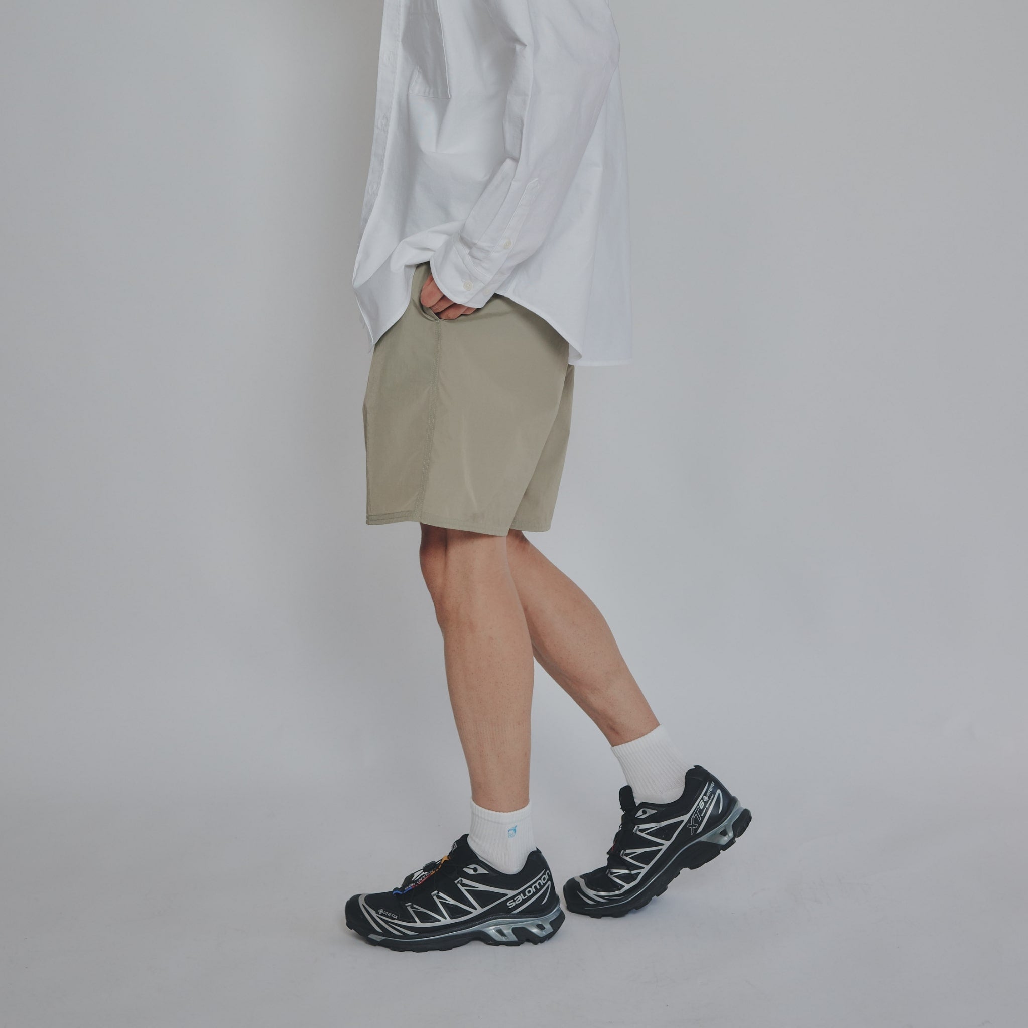NYLON SHORT PANTS