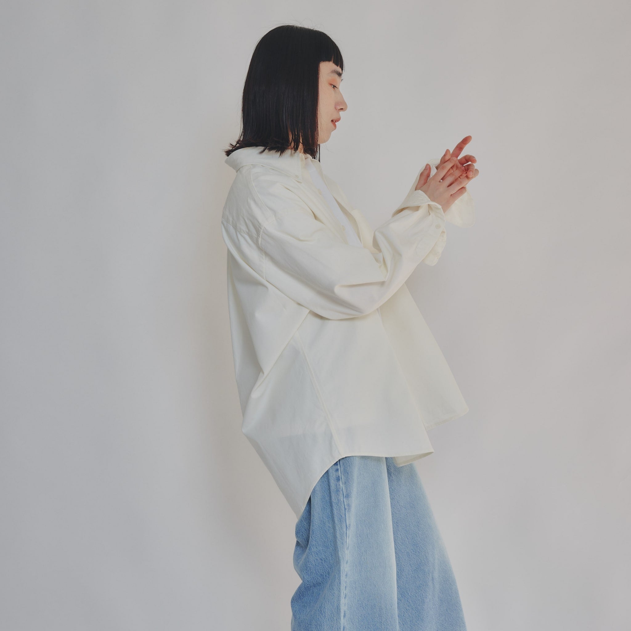 CANVAS SHIRT