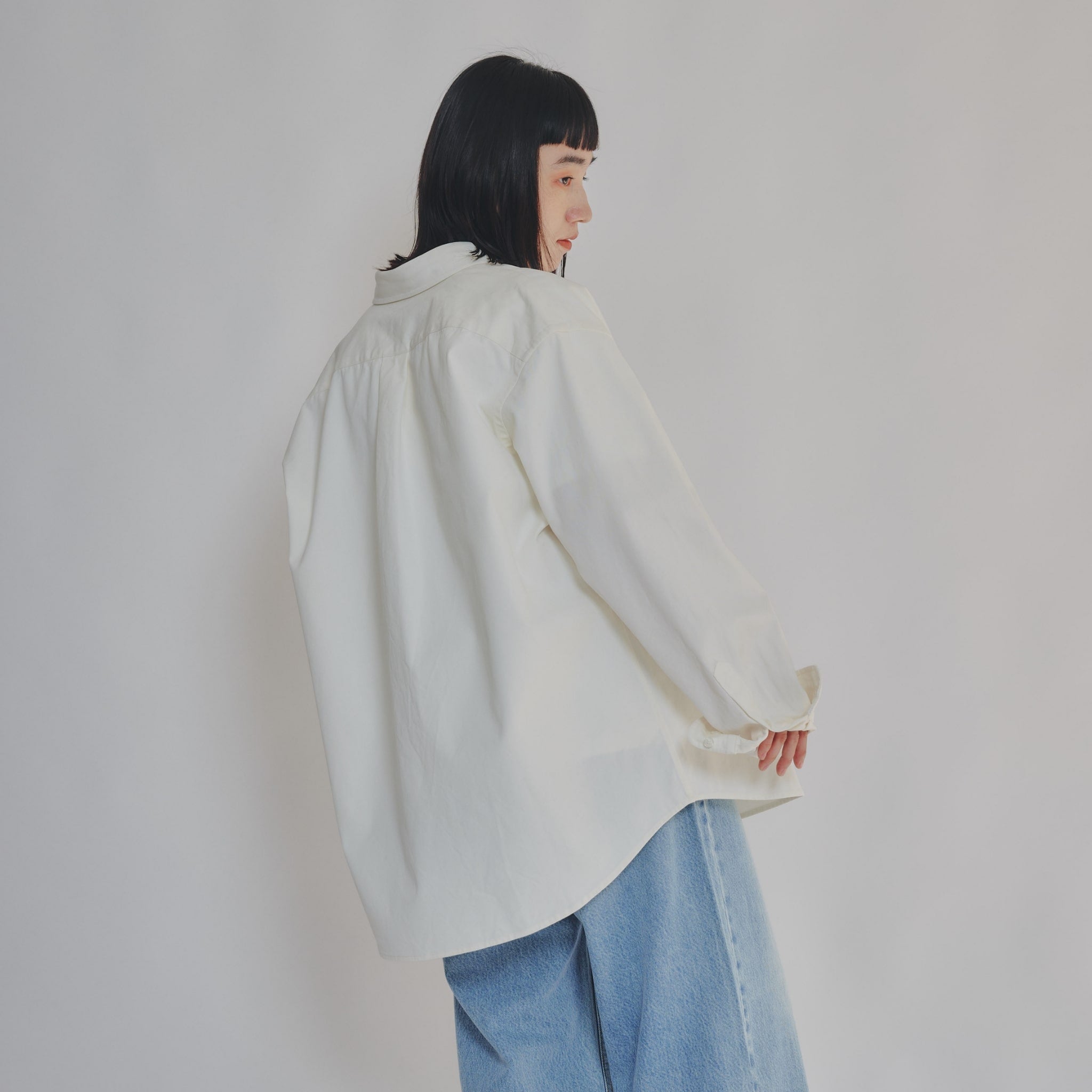 CANVAS SHIRT