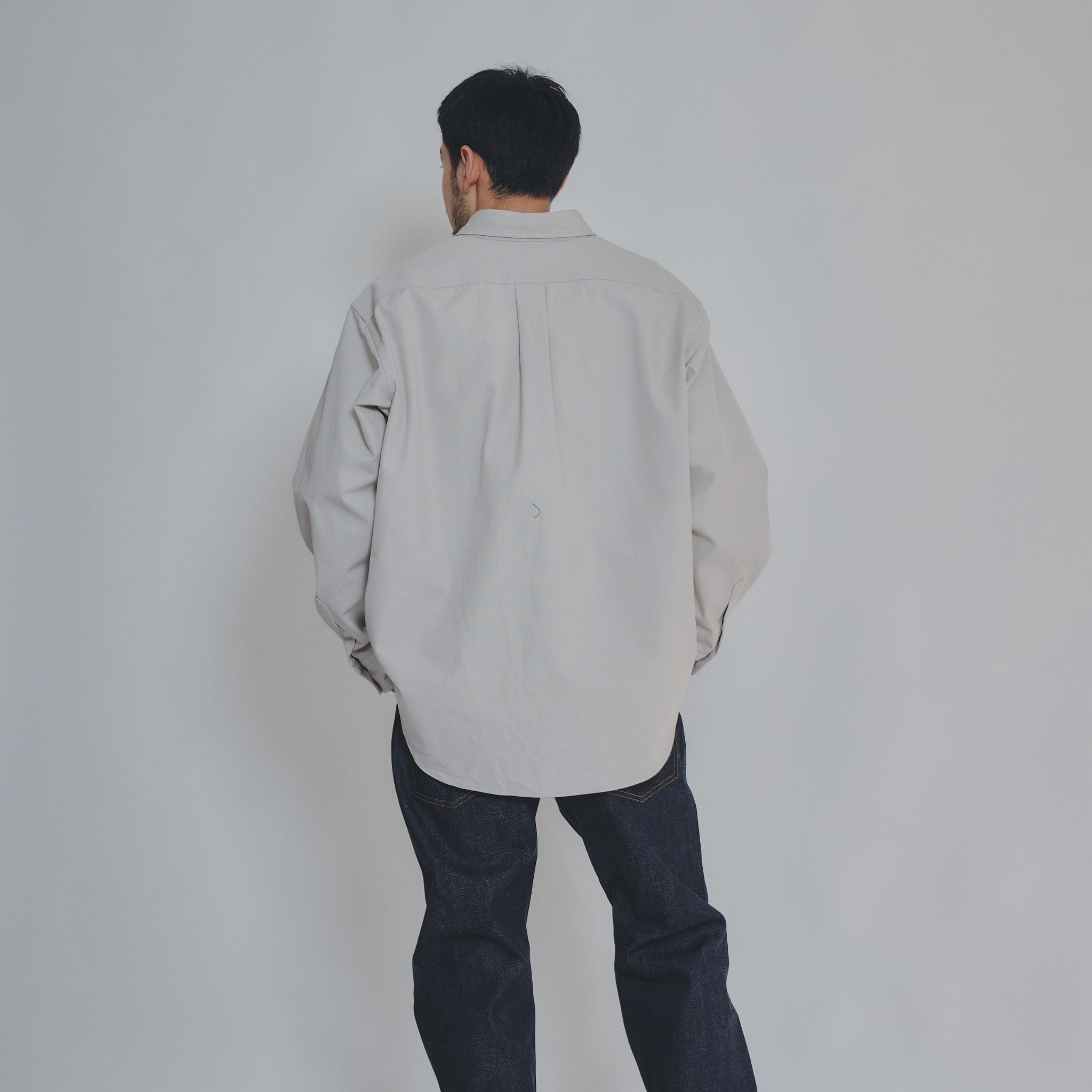 CANVAS SHIRT