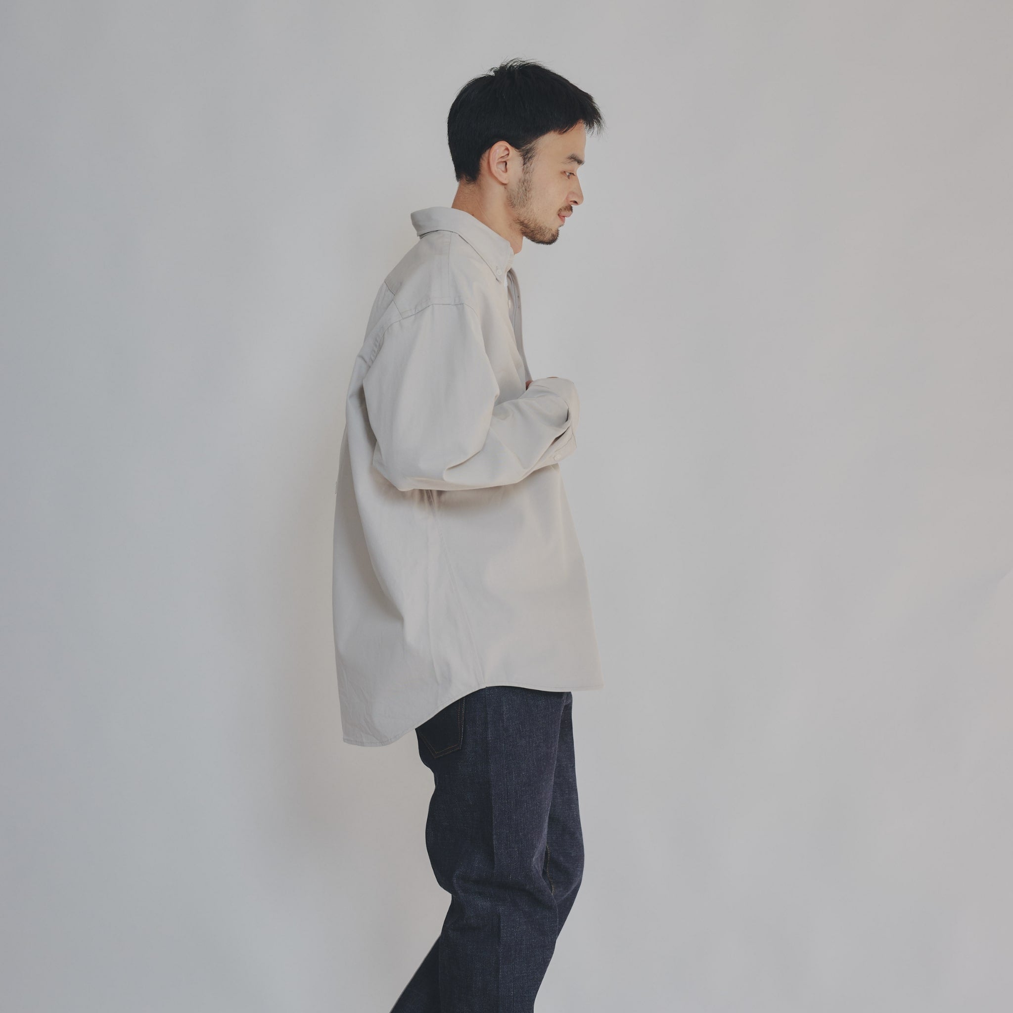 CANVAS SHIRT